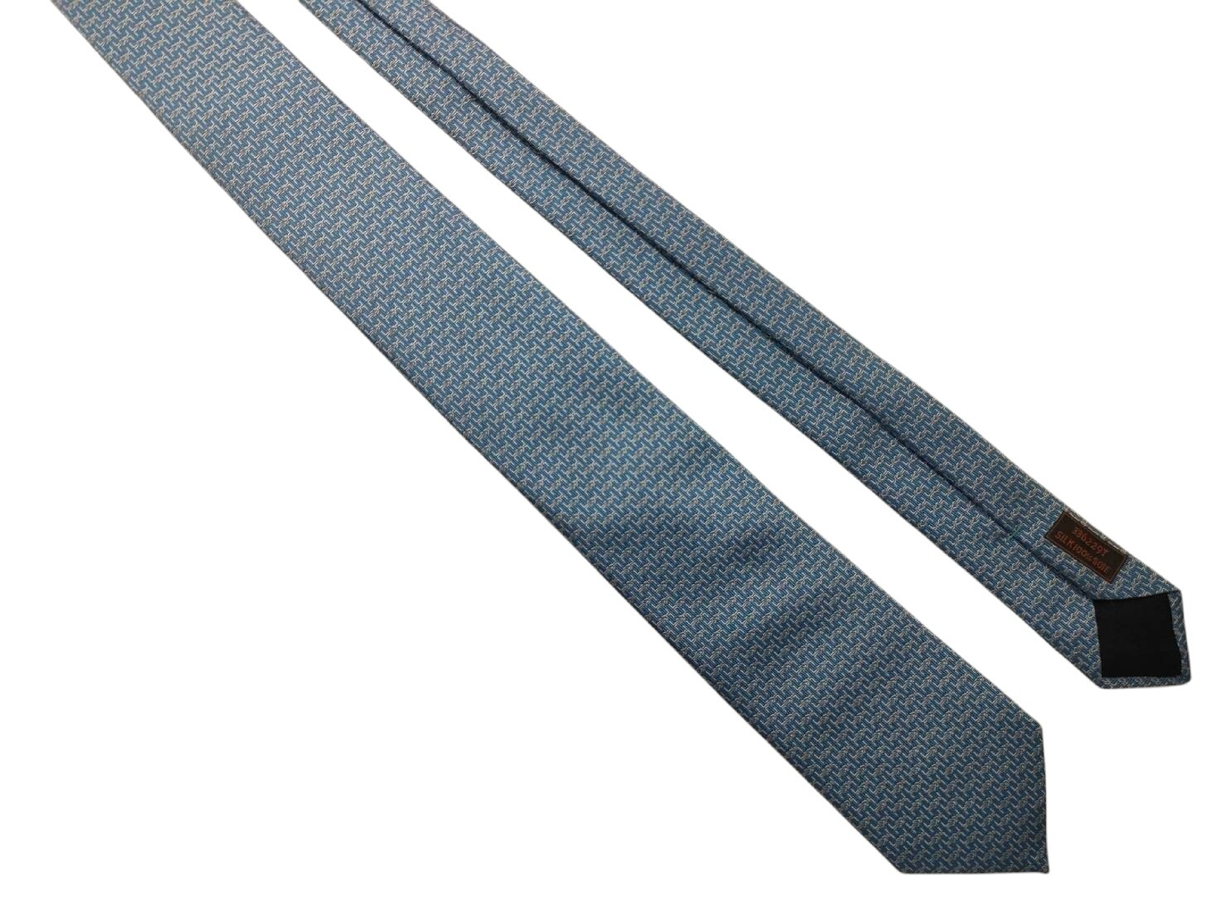 336229T Silk Tie and other accessories — view 3