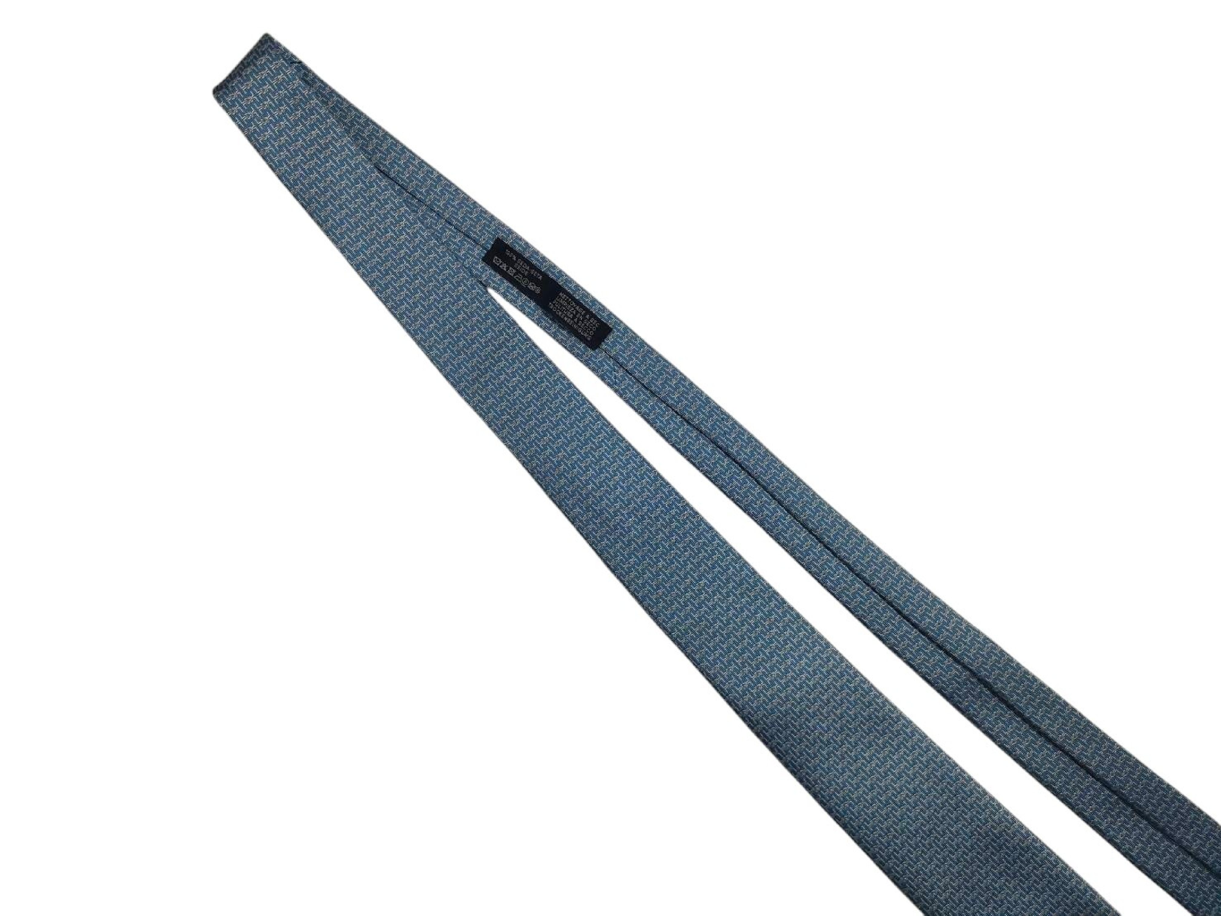 336229T Silk Tie and other accessories — view 4