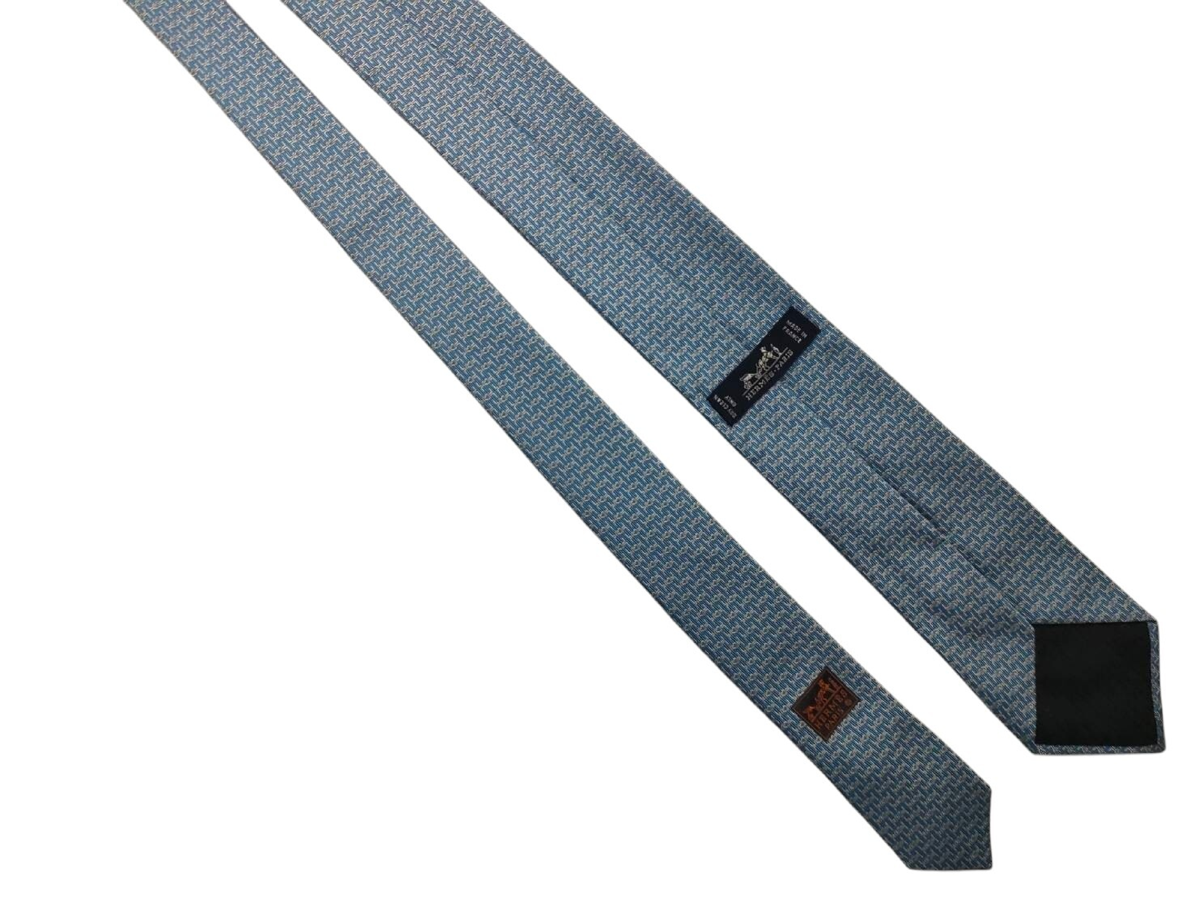 336229T Silk Tie and other accessories — view 5