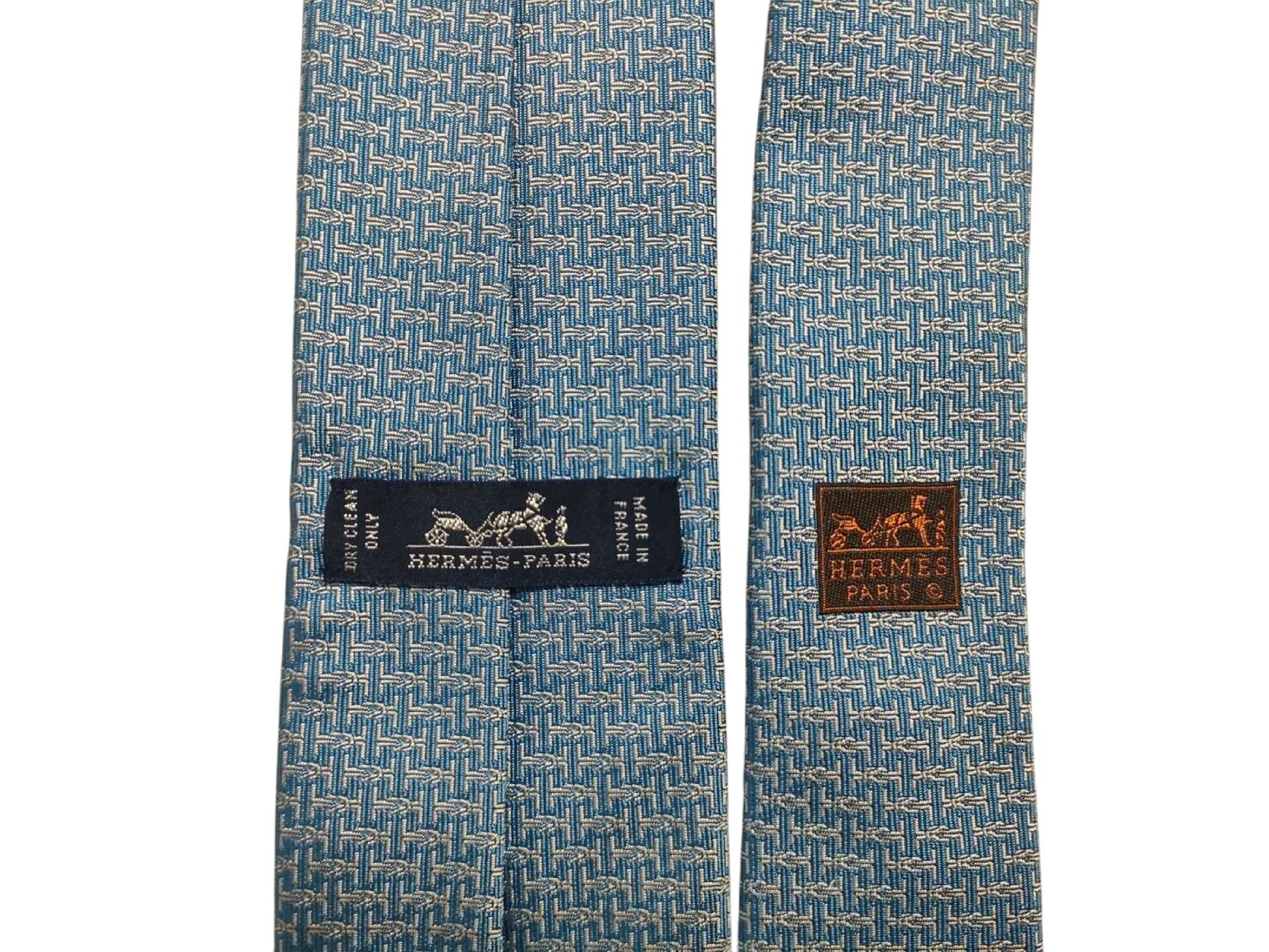 336229T Silk Tie and other accessories — view 7