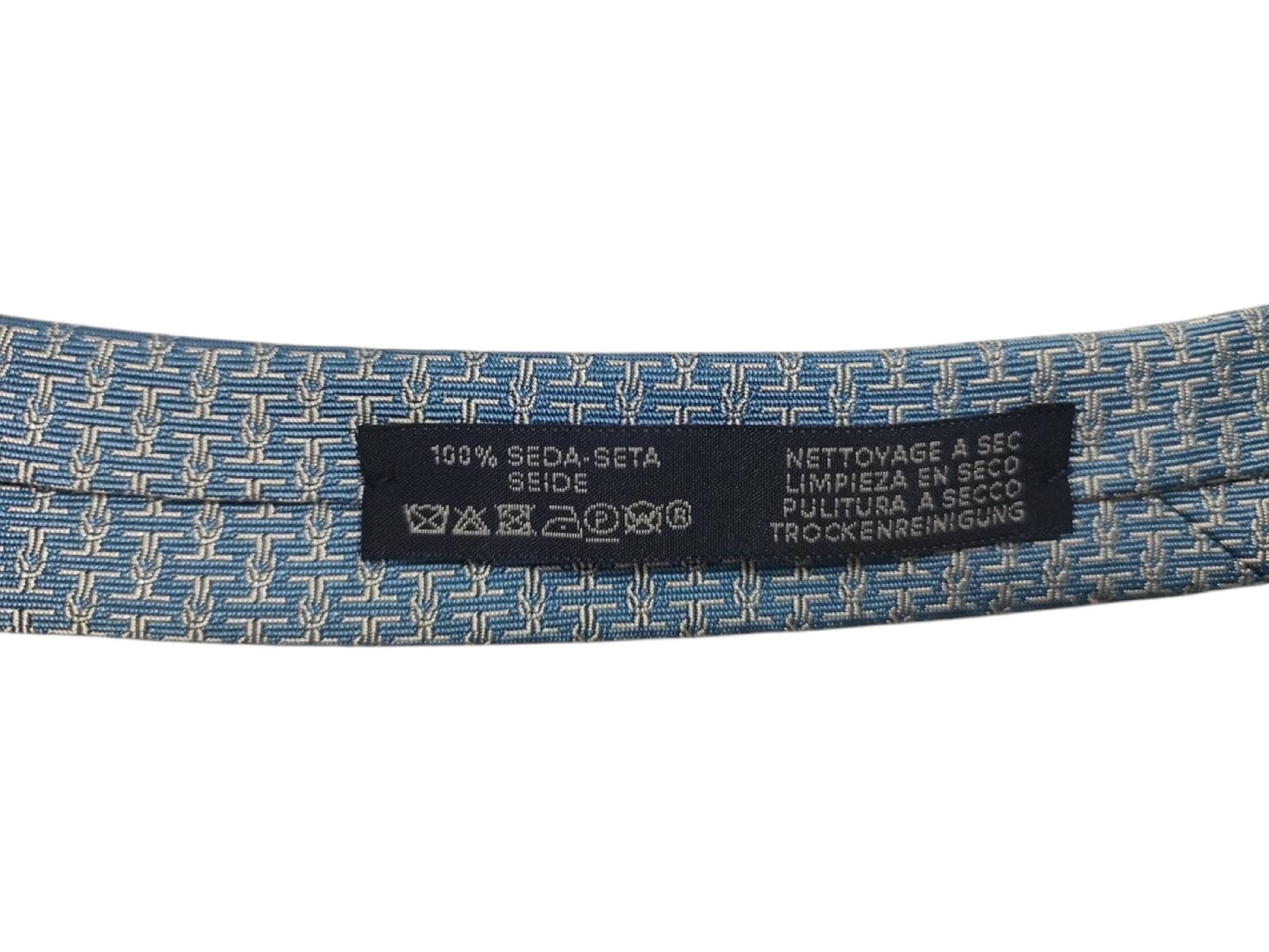 336229T Silk Tie and other accessories — view 8
