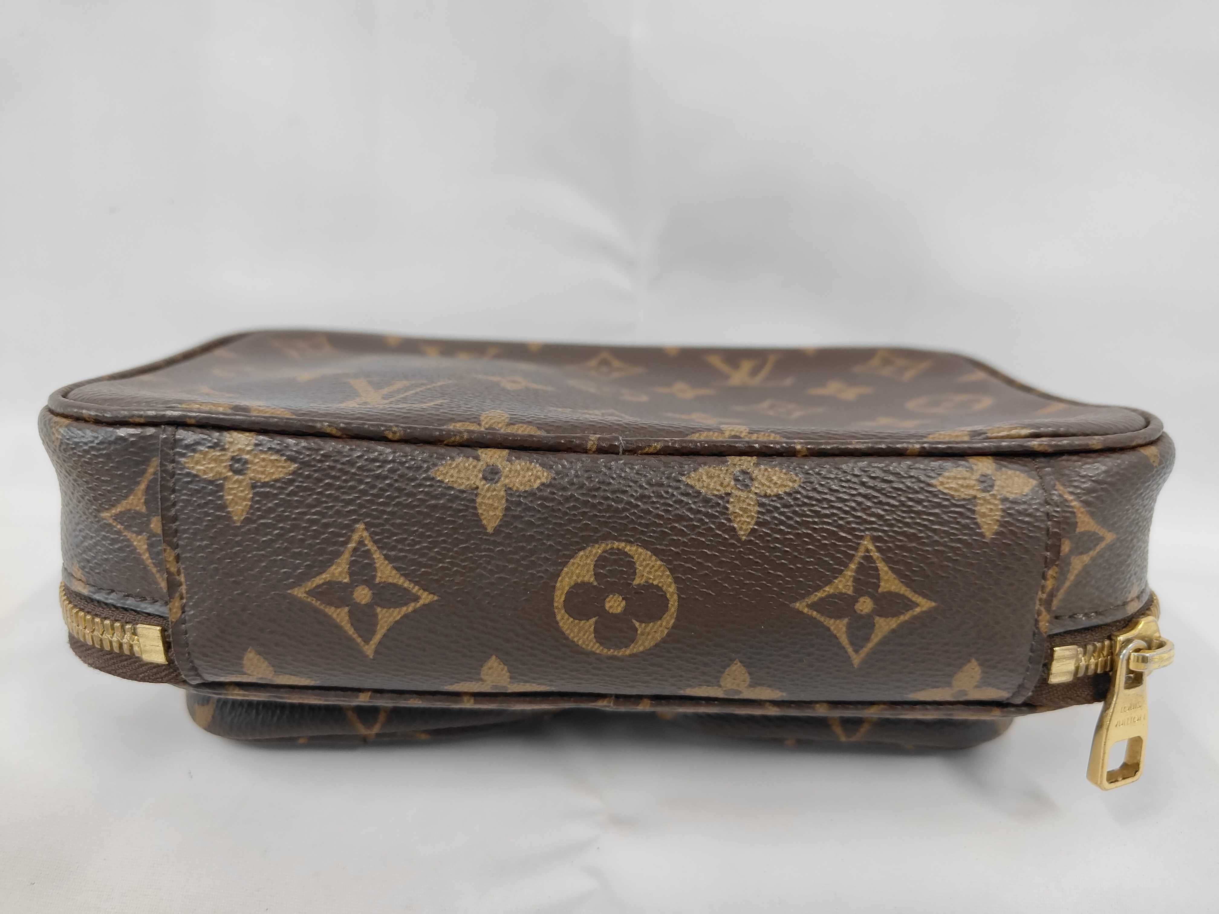 Utility Monogram Vanity Bag — view 4