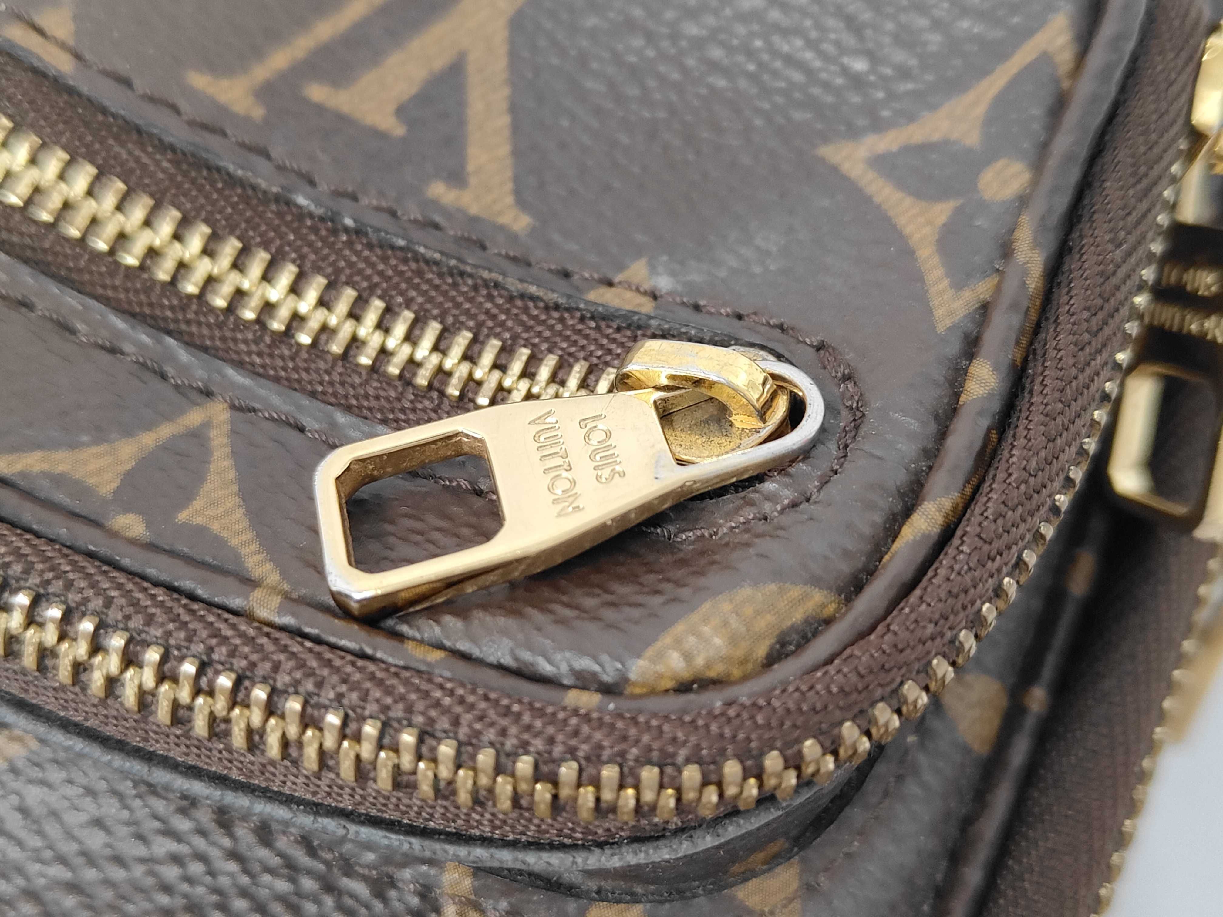 Utility Monogram Vanity Bag — view 5
