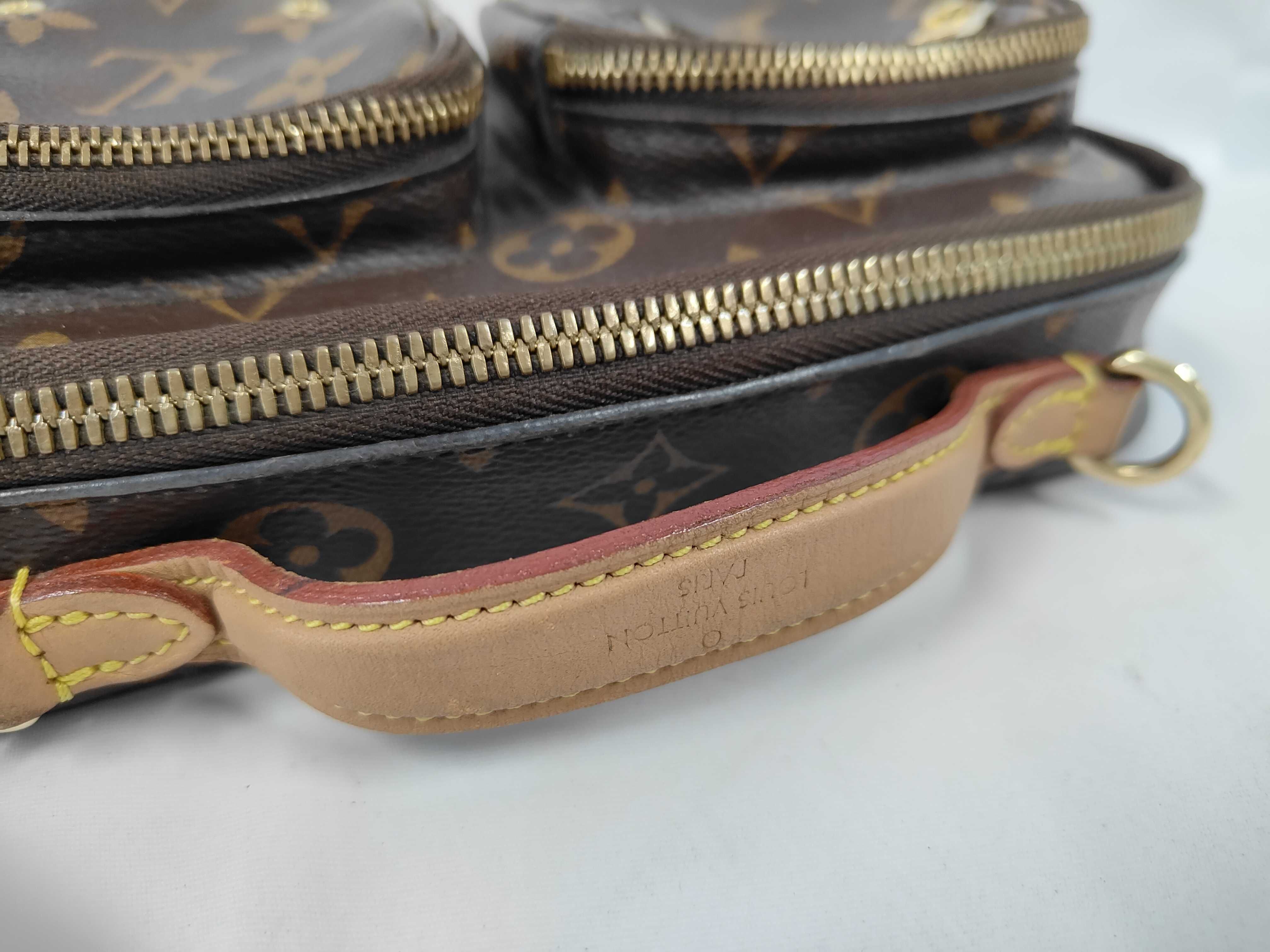 Utility Monogram Vanity Bag — view 6