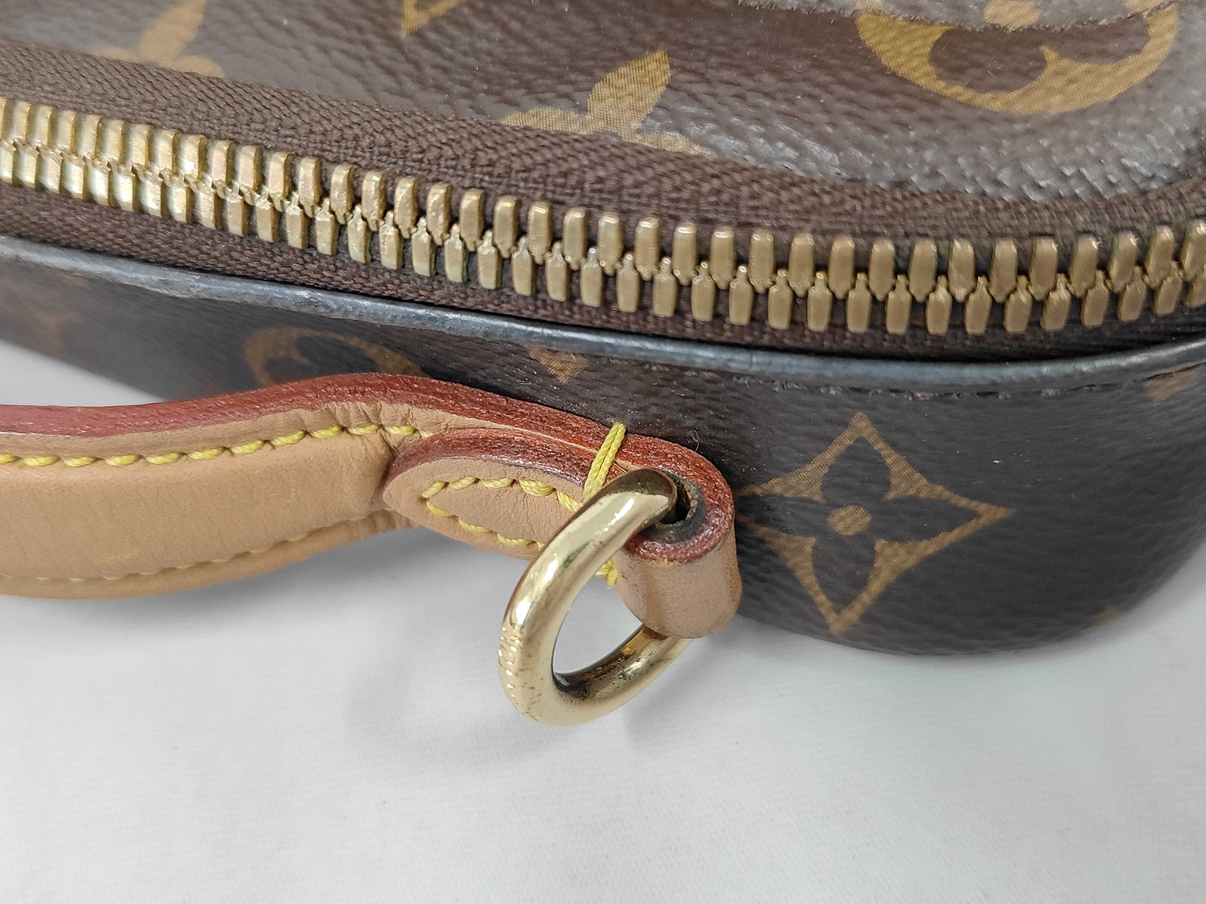 Utility Monogram Vanity Bag — view 7