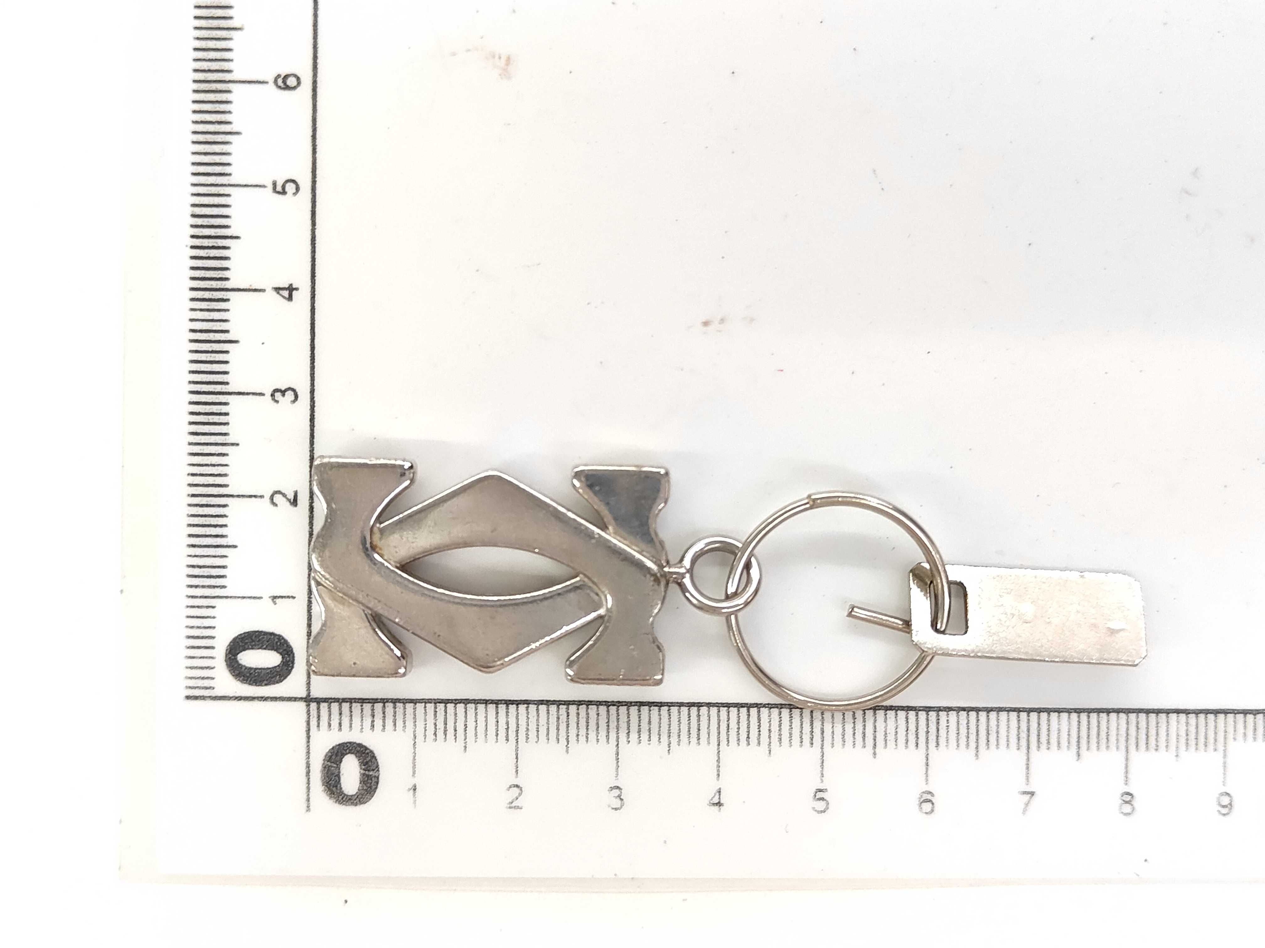 Keychain / Keyring Key Case & Keychain — view 2