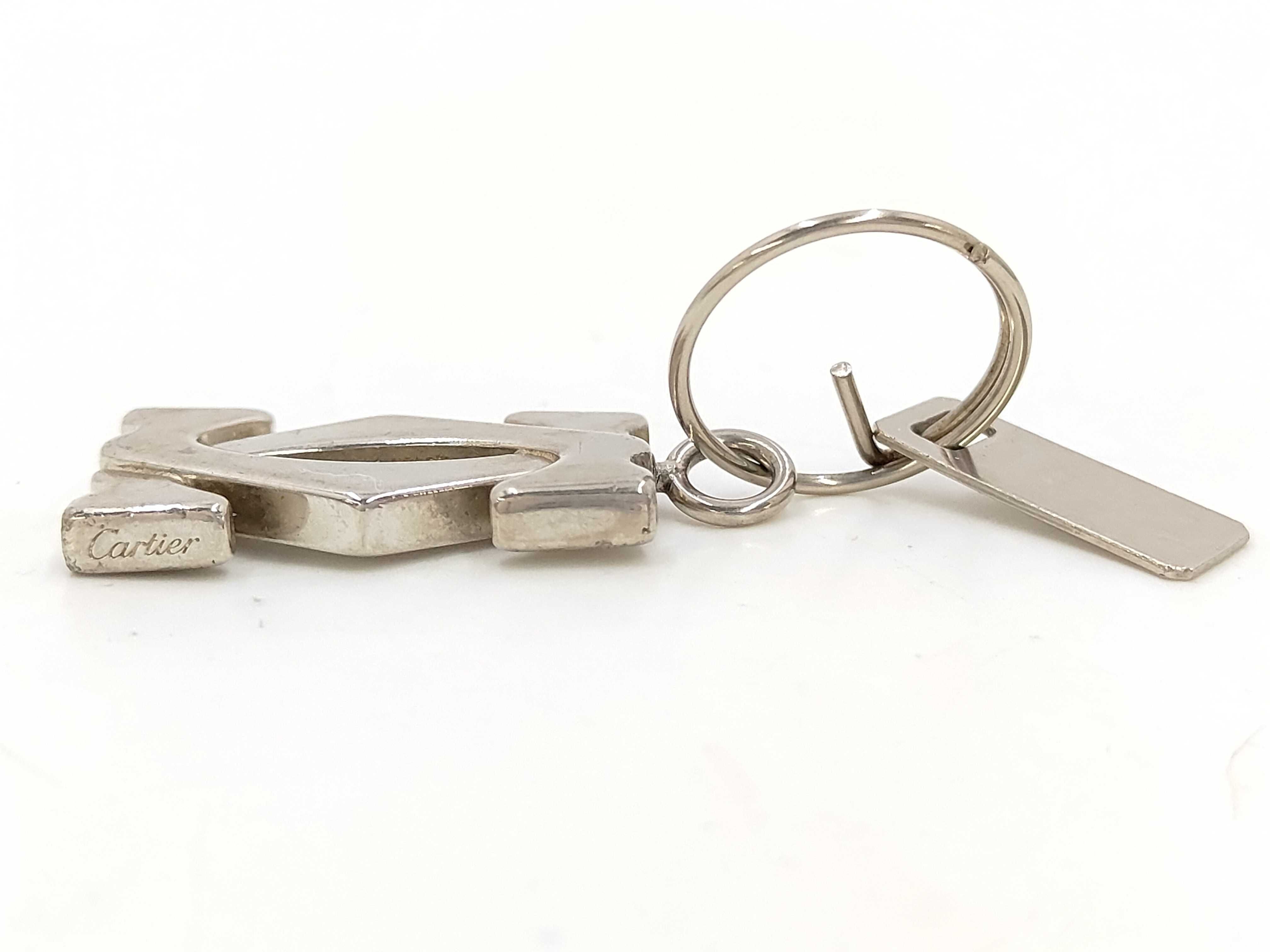Keychain / Keyring Key Case & Keychain — view 3