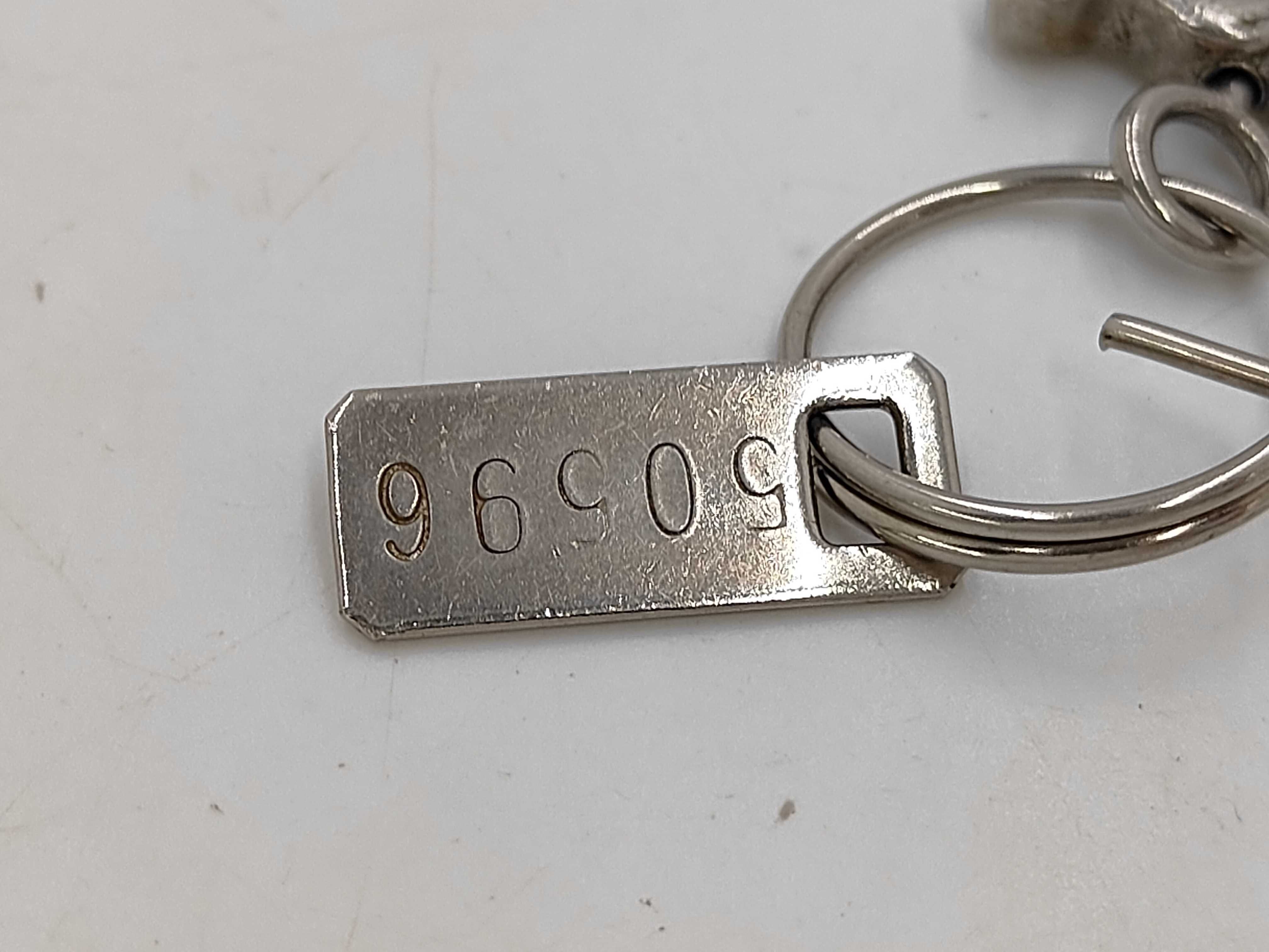 Keychain / Keyring Key Case & Keychain — view 5