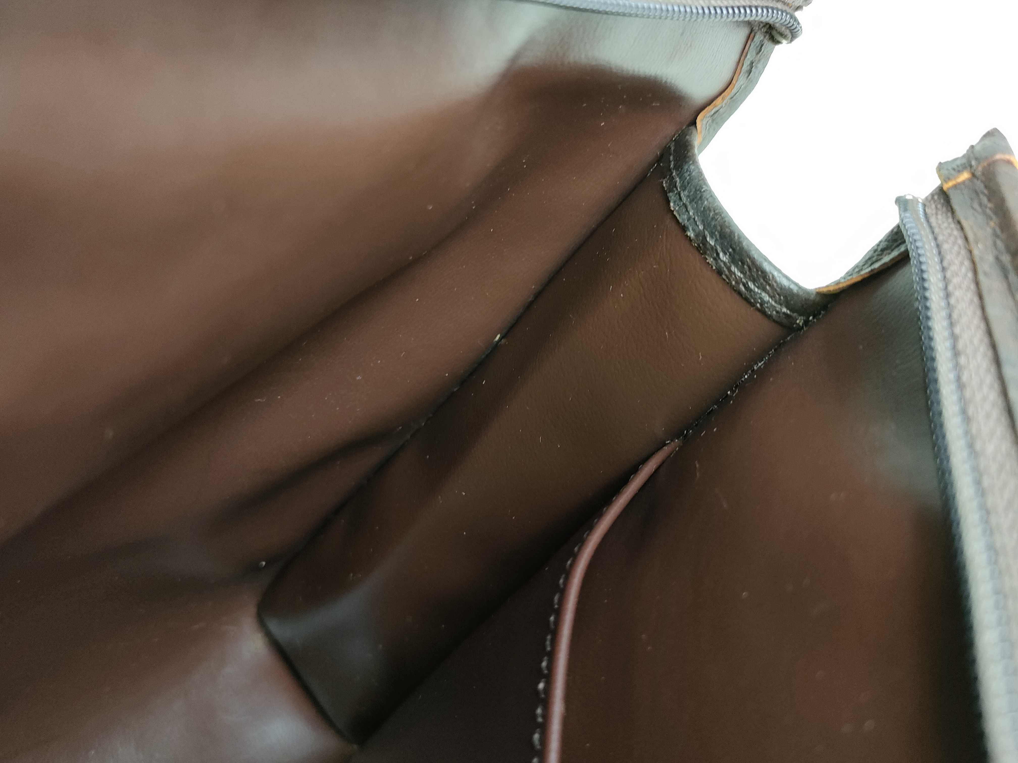 Nova Check Clutch Bag — view 6