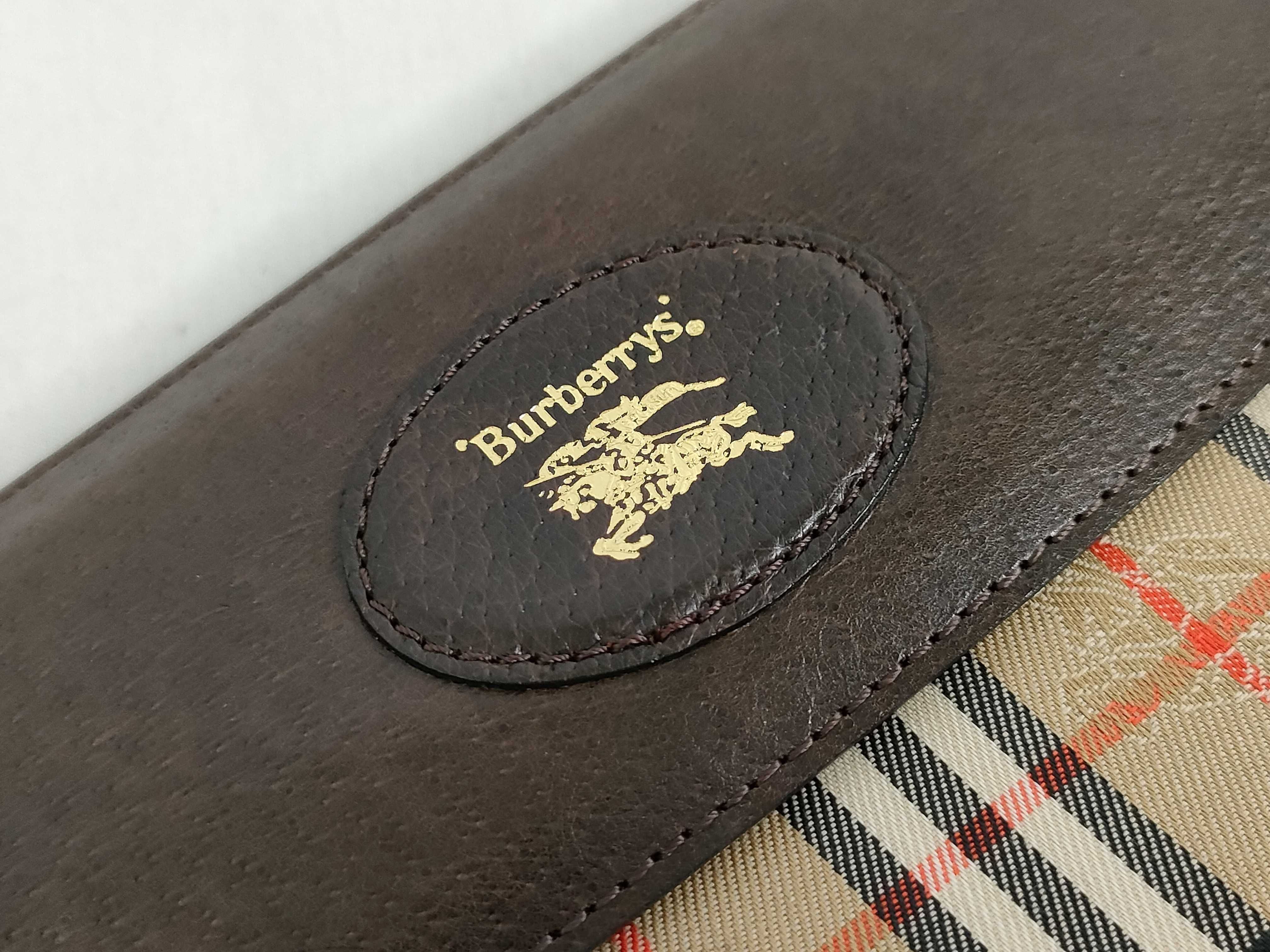 Nova Check Clutch Bag — view 9