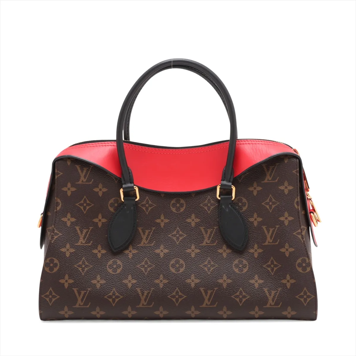 Monogram Tuileries Tote M43795 TR5118 Brown RFID Reactive — view 2