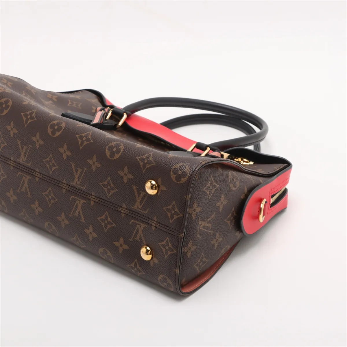 Monogram Tuileries Tote M43795 TR5118 Brown RFID Reactive — view 3