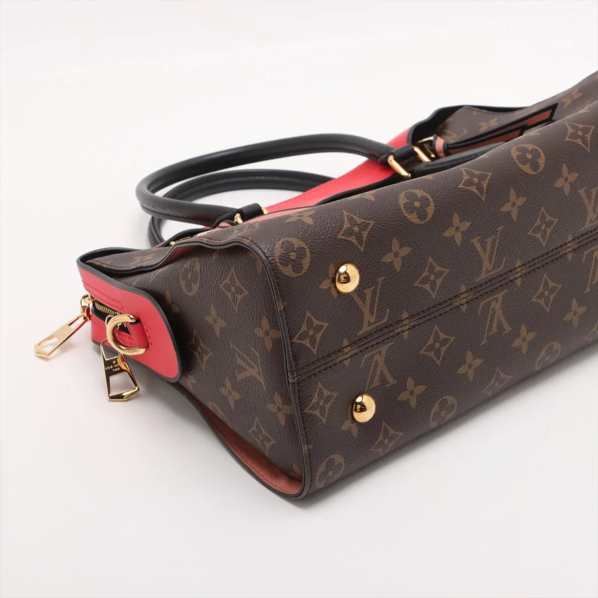 Monogram Tuileries Tote M43795 TR5118 Brown RFID Reactive — view 4