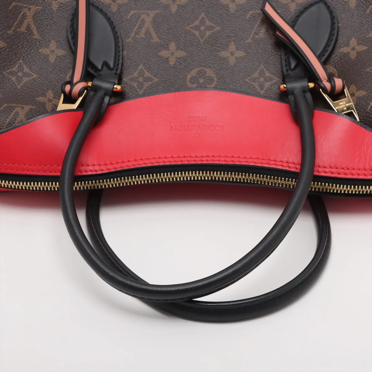 Monogram Tuileries Tote M43795 TR5118 Brown RFID Reactive — view 5