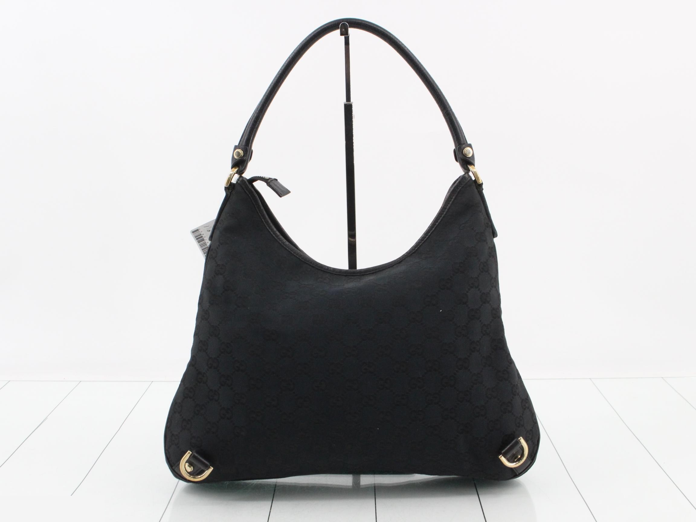GG Canvas Abby Shoulder Bag — view 2