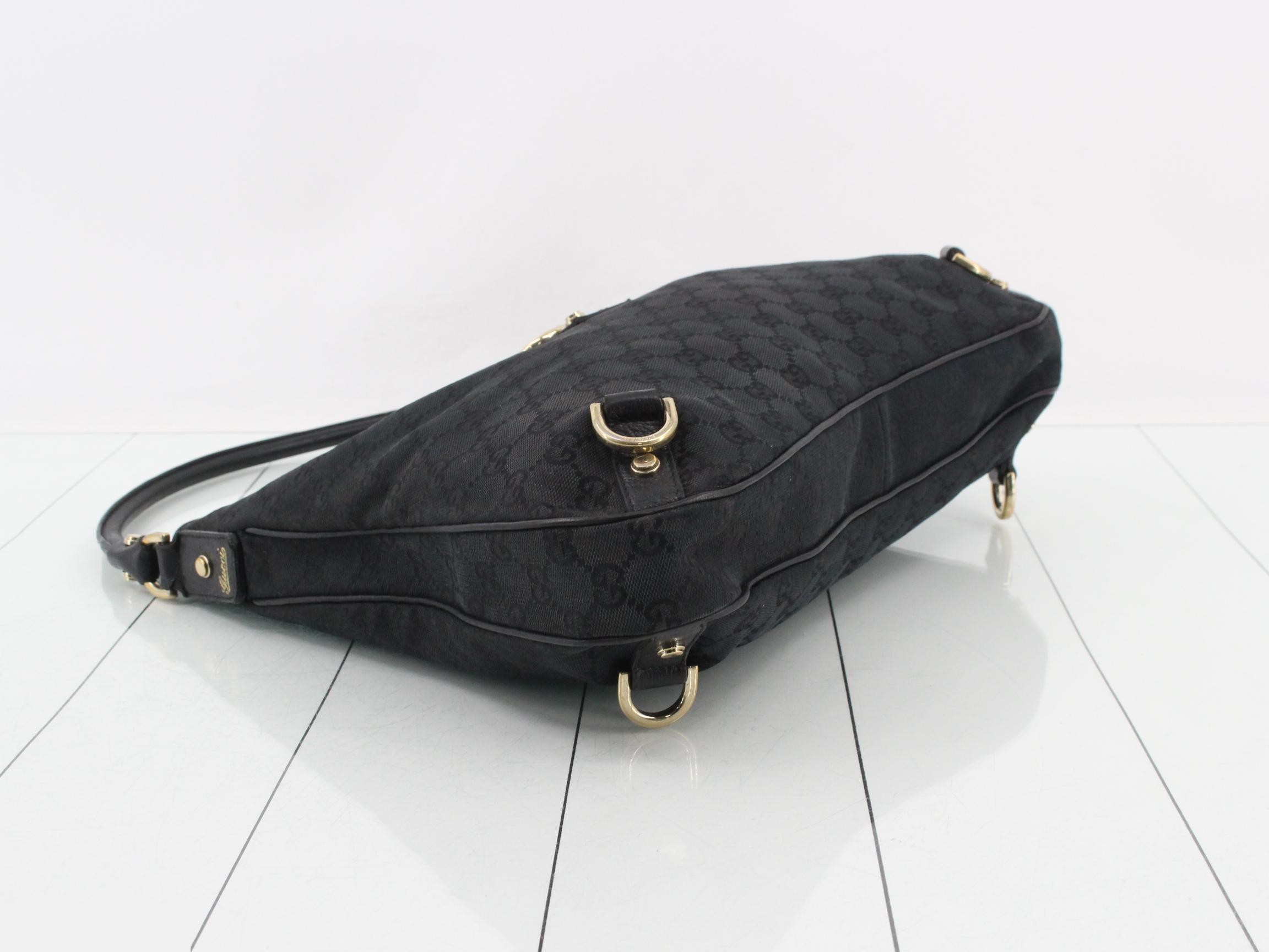 GG Canvas Abby Shoulder Bag — view 5