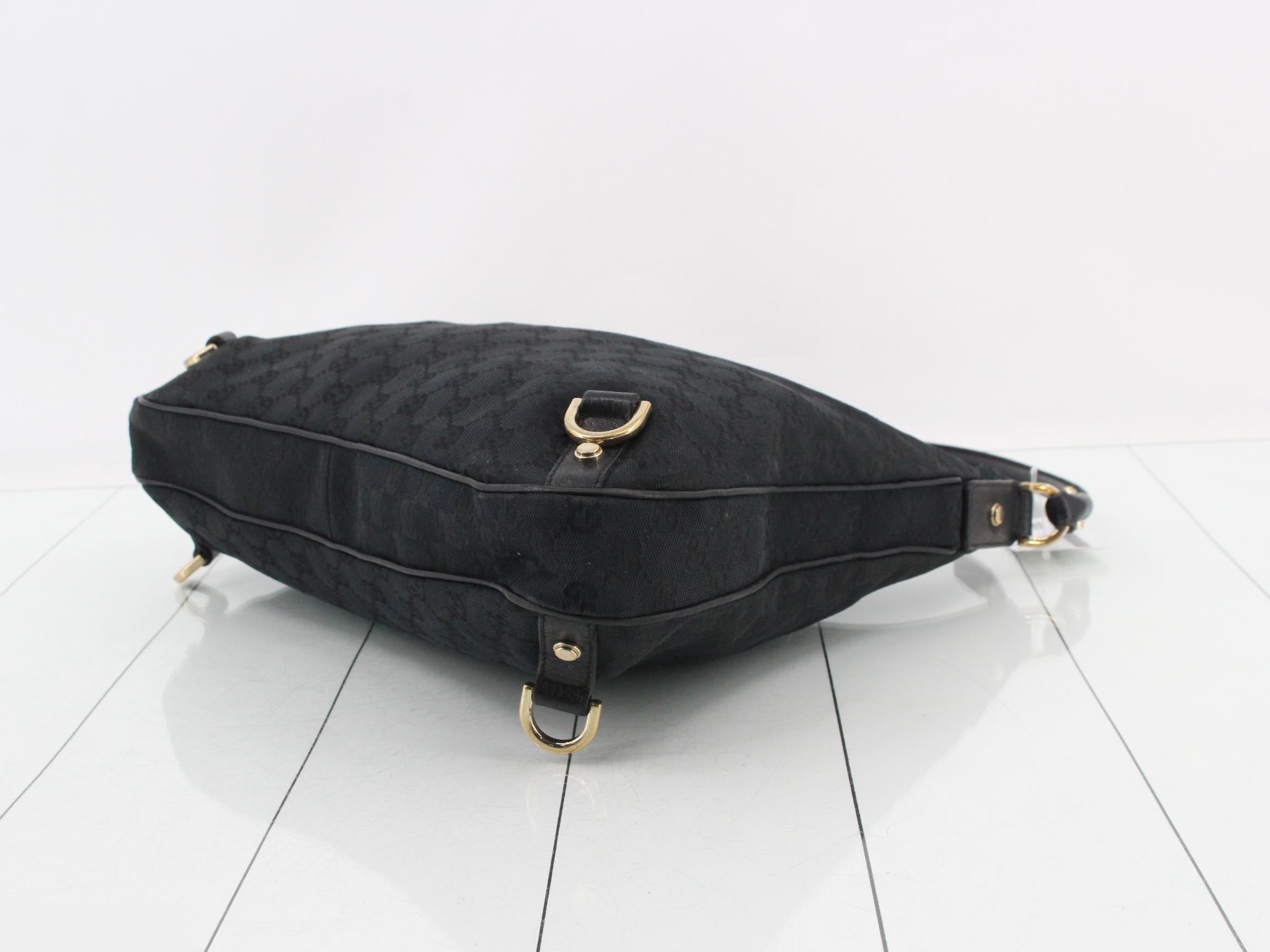 GG Canvas Abby Shoulder Bag — view 6