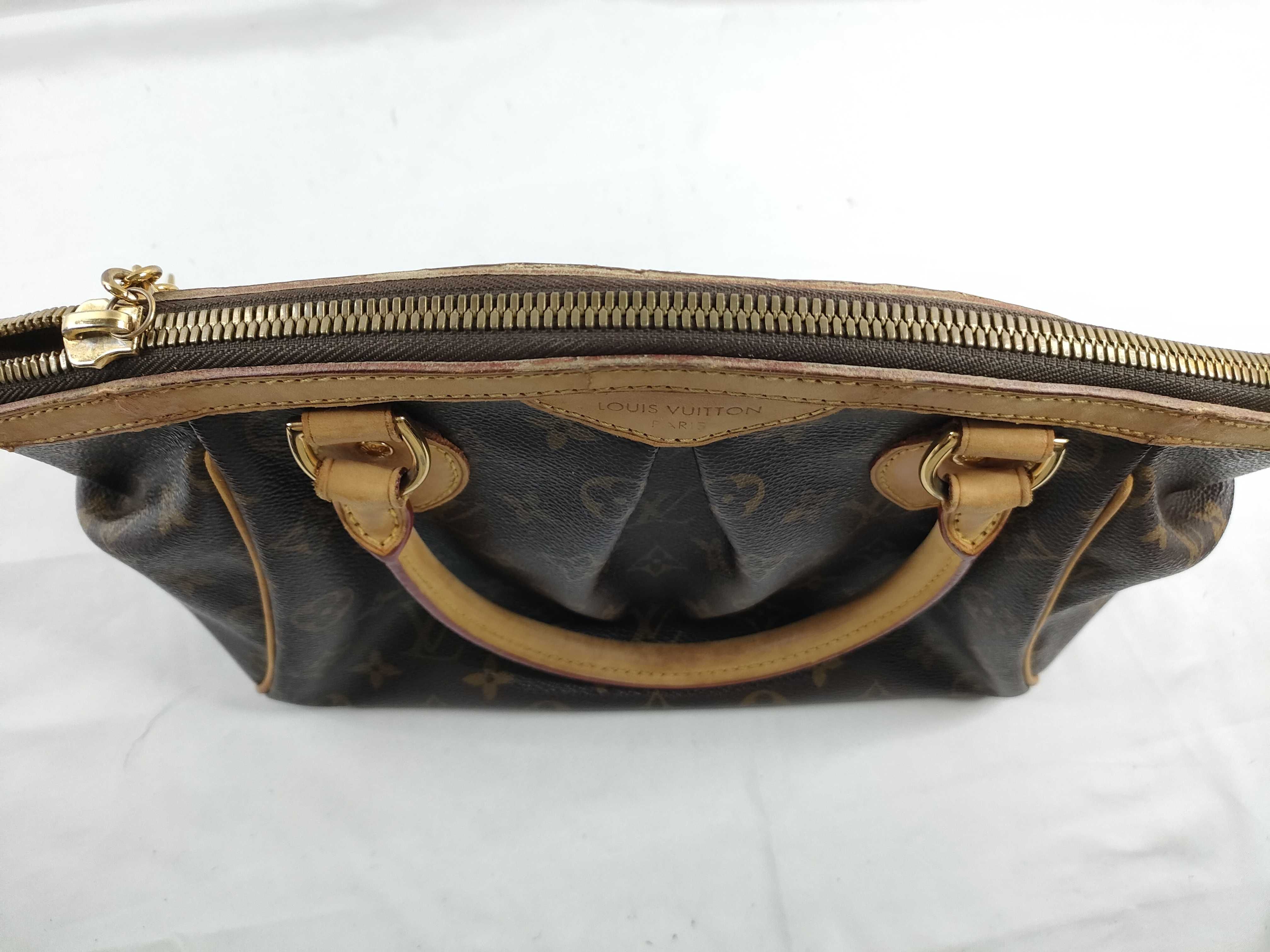 Monogram Tivoli PM M40143 Monogram Handbag — view 11