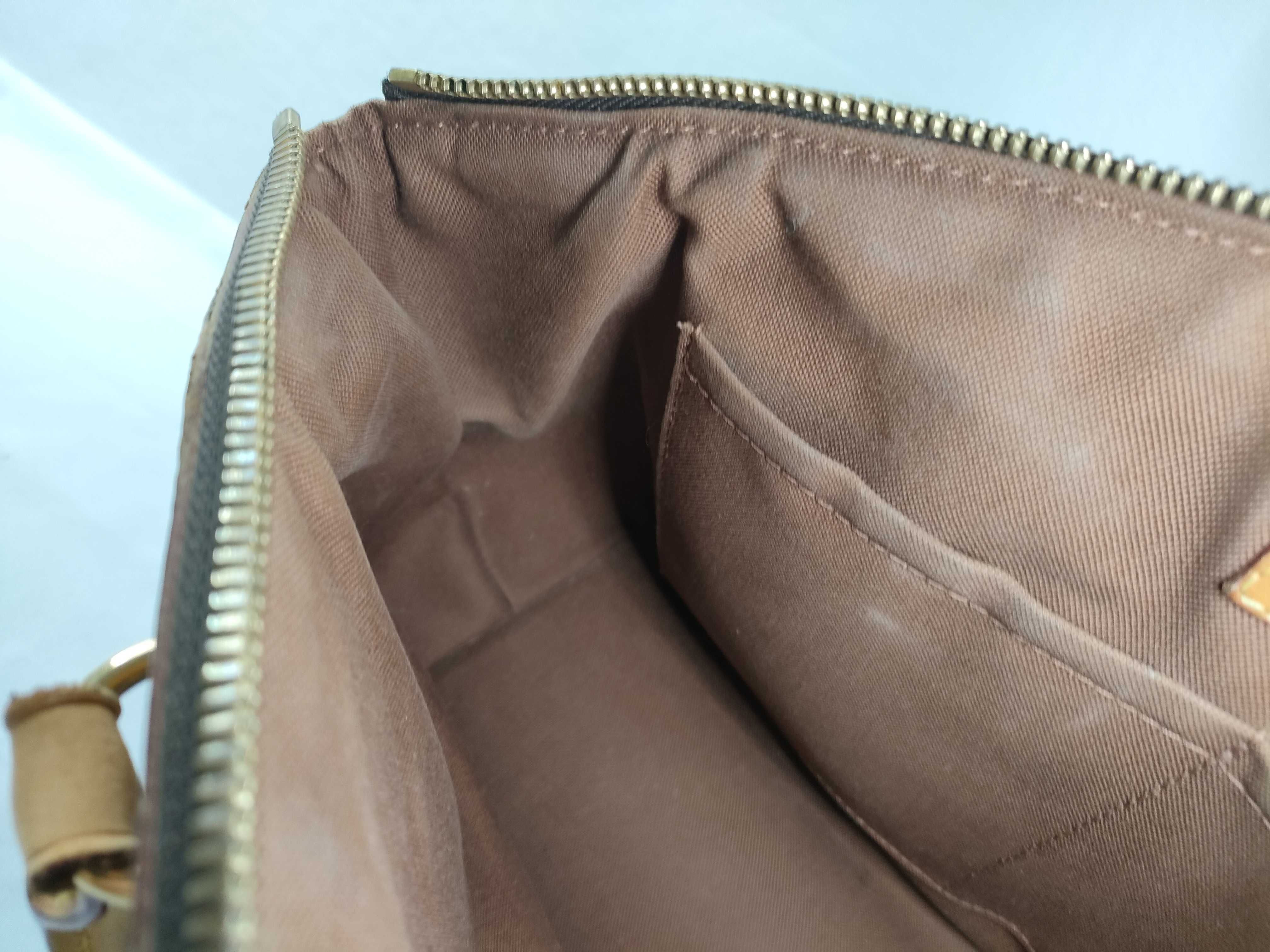 Monogram Tivoli PM M40143 Monogram Handbag — view 13