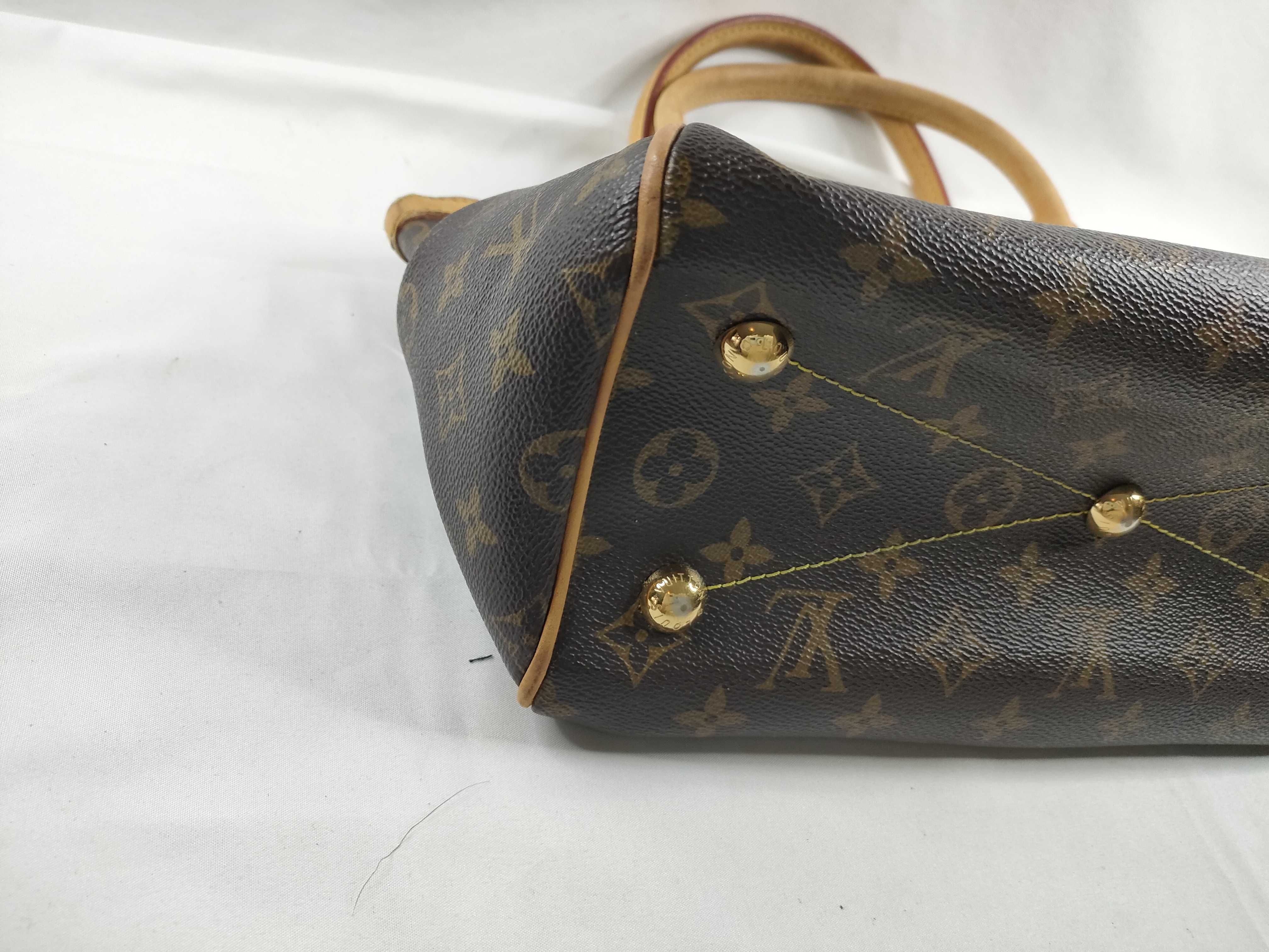 Monogram Tivoli PM M40143 Monogram Handbag — view 3