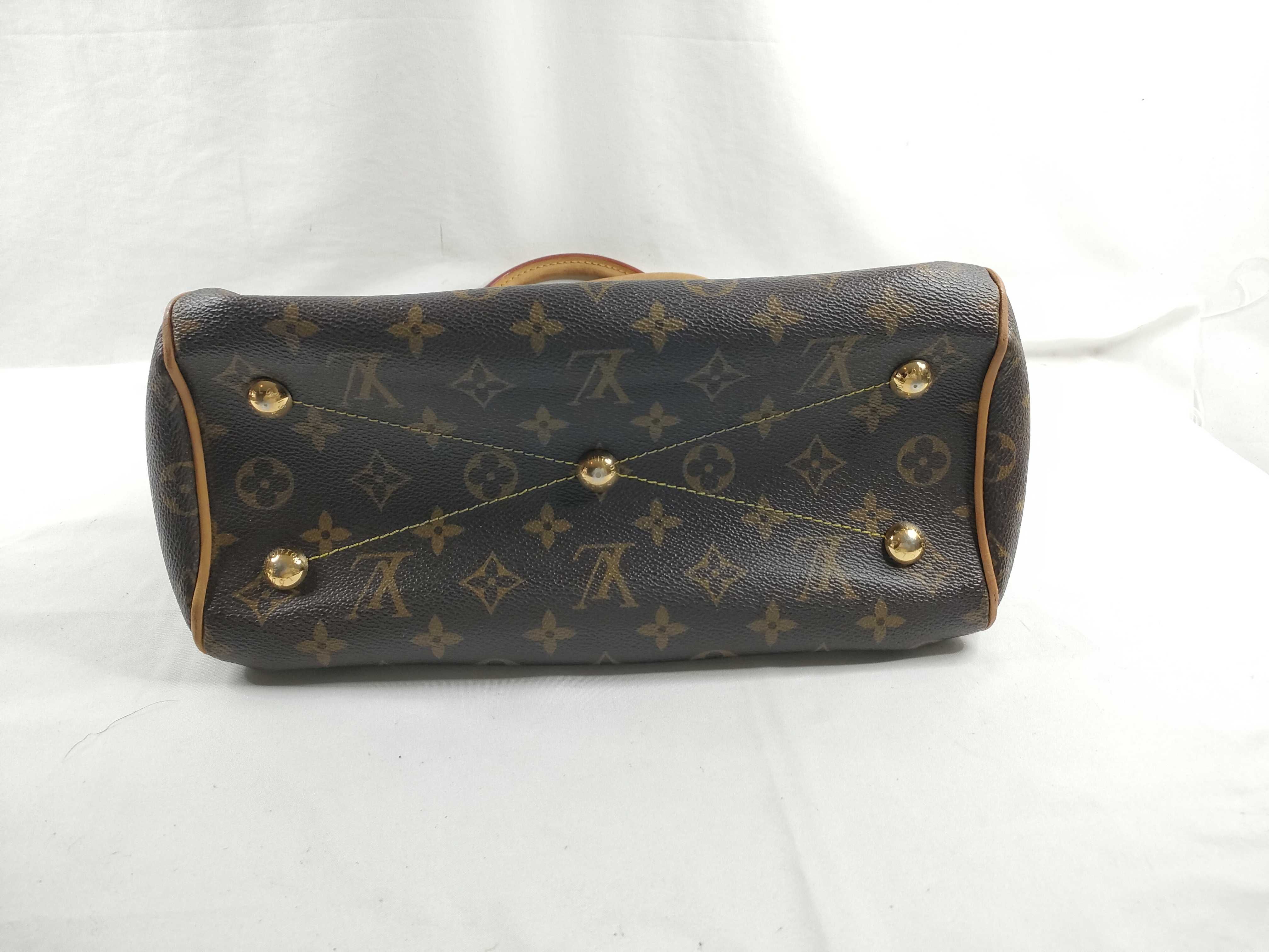 Monogram Tivoli PM M40143 Monogram Handbag — view 4