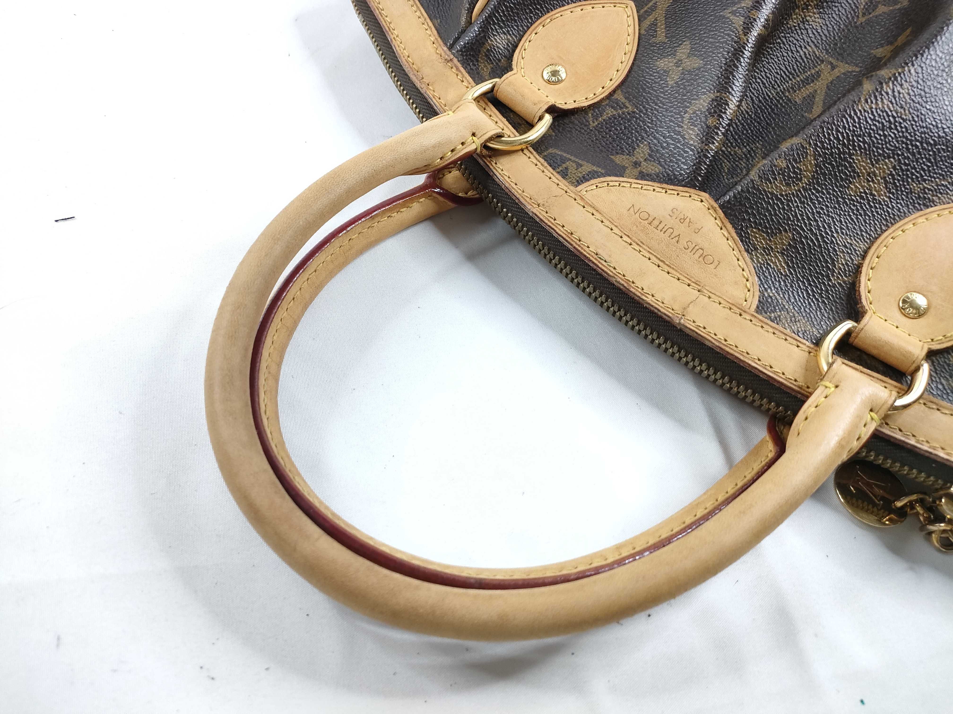 Monogram Tivoli PM M40143 Monogram Handbag — view 6