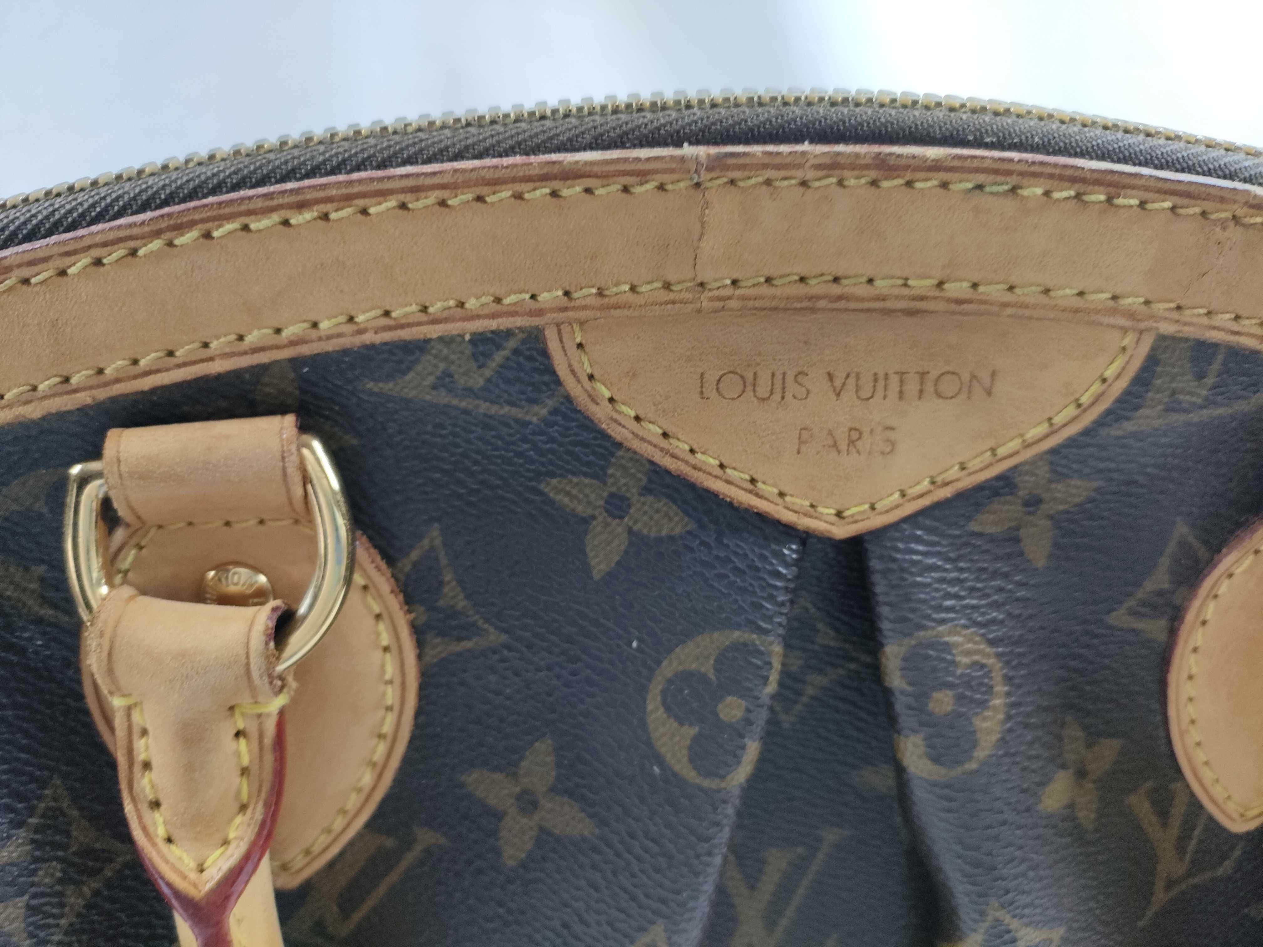 Monogram Tivoli PM M40143 Monogram Handbag — view 9