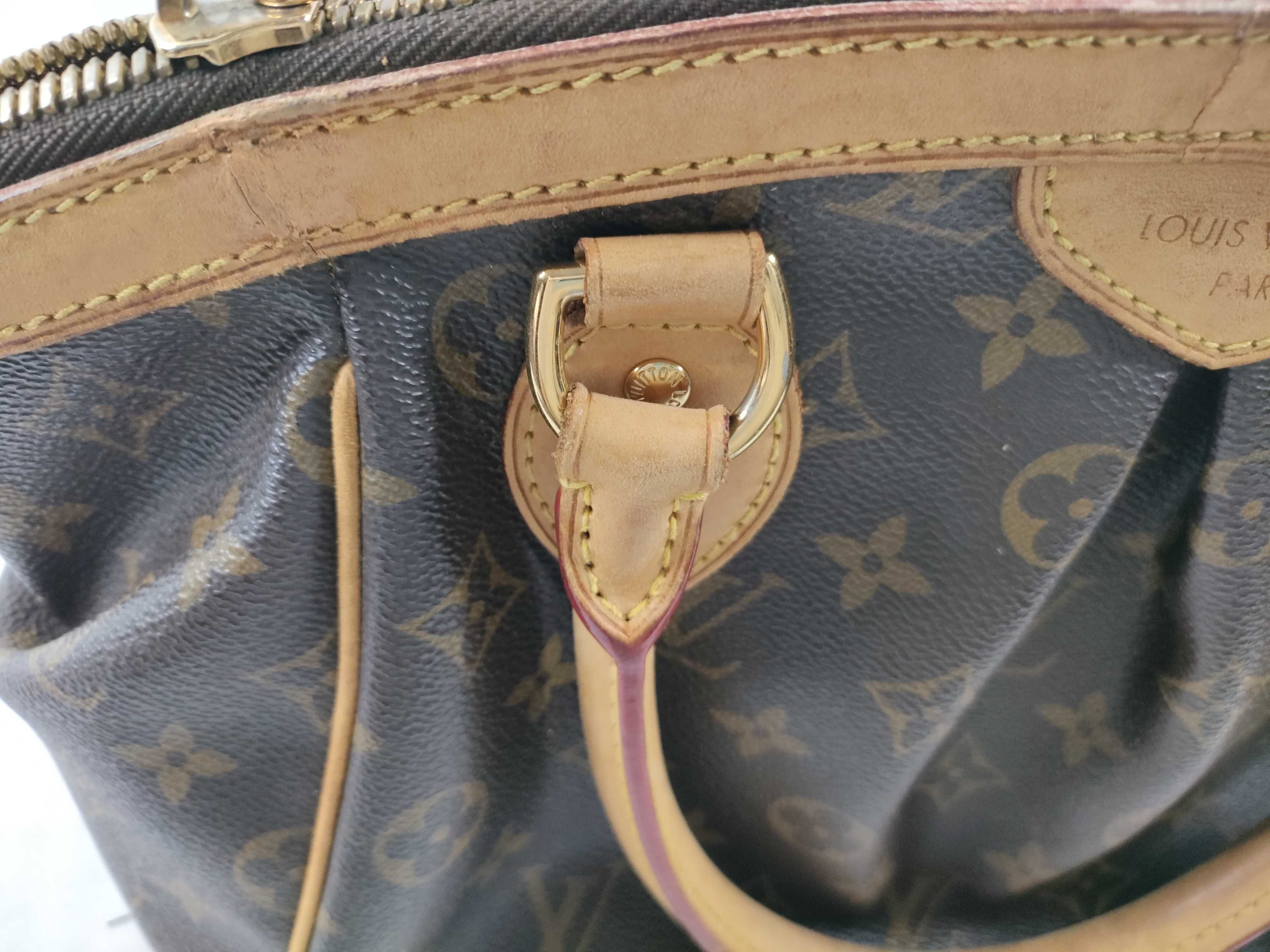 Monogram Tivoli PM M40143 Monogram Handbag — view 10
