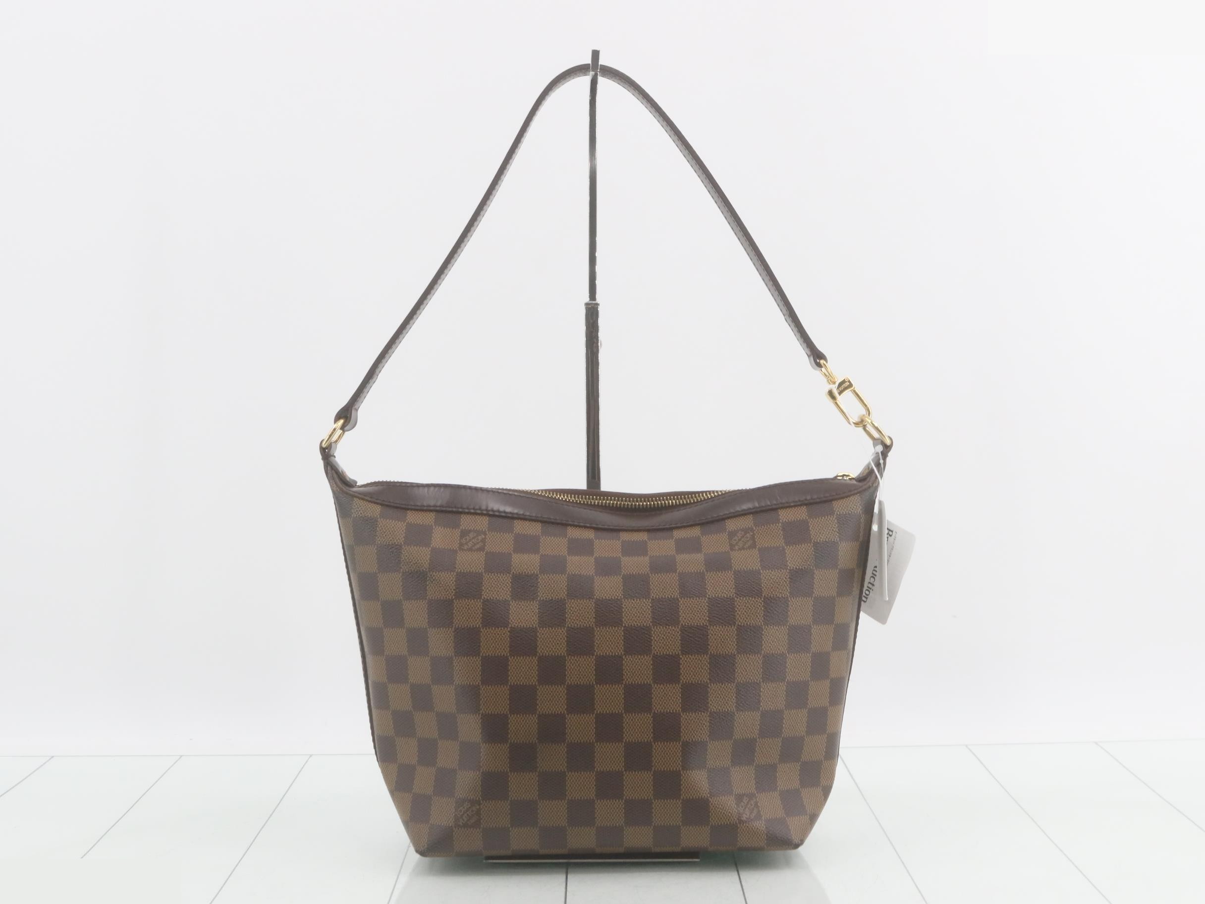 Damier Irovo Shoulder Bag — view 2