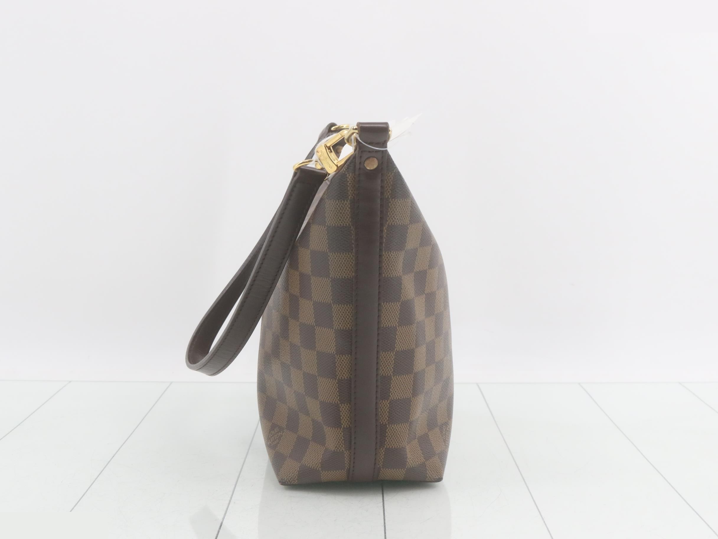 Damier Irovo Shoulder Bag — view 4