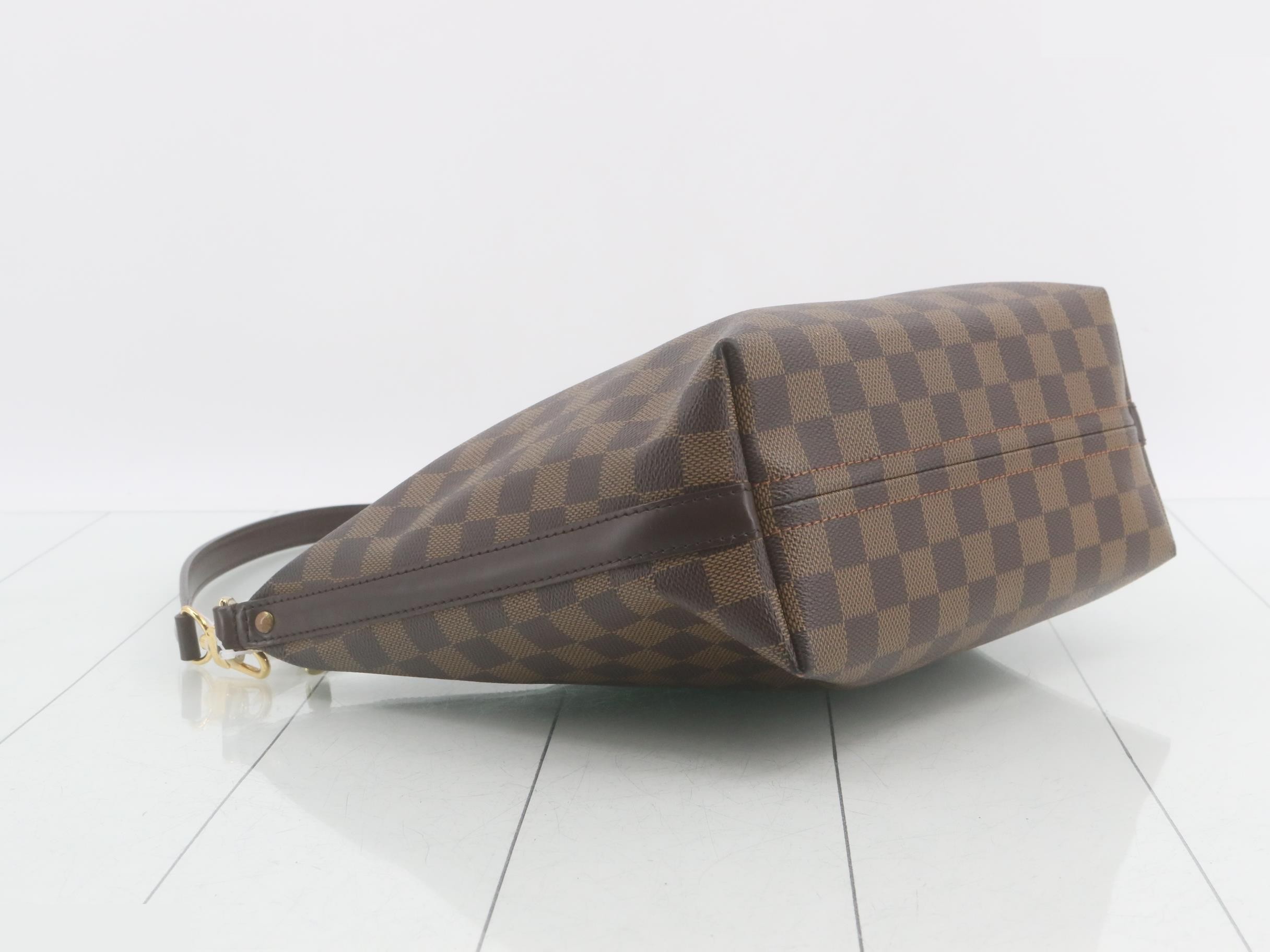 Damier Irovo Shoulder Bag — view 5