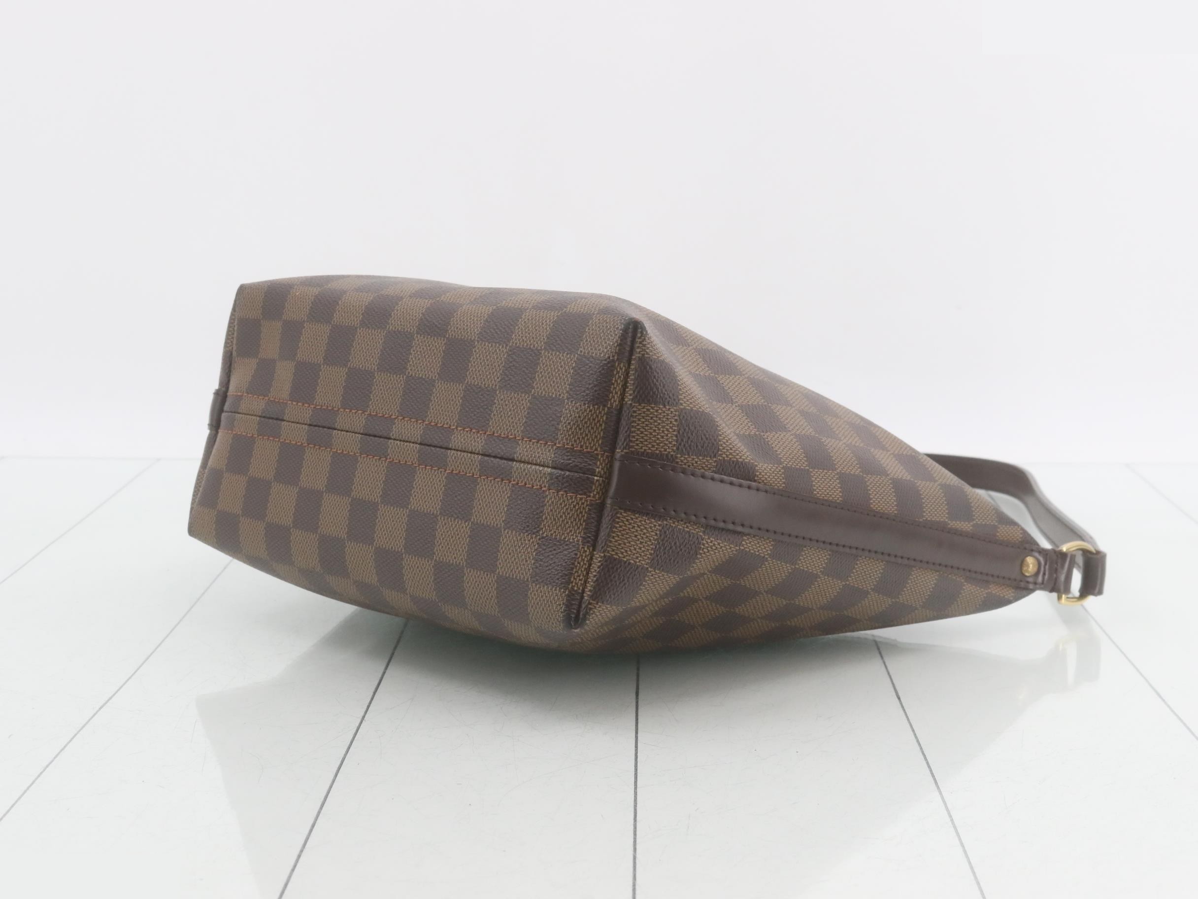 Damier Irovo Shoulder Bag — view 6