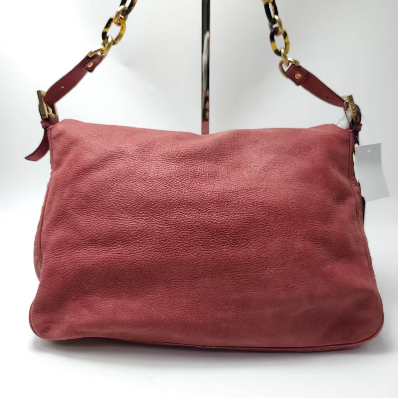 【*Shipped from: China*】FENDI Baguette Leather Handbag — view 2