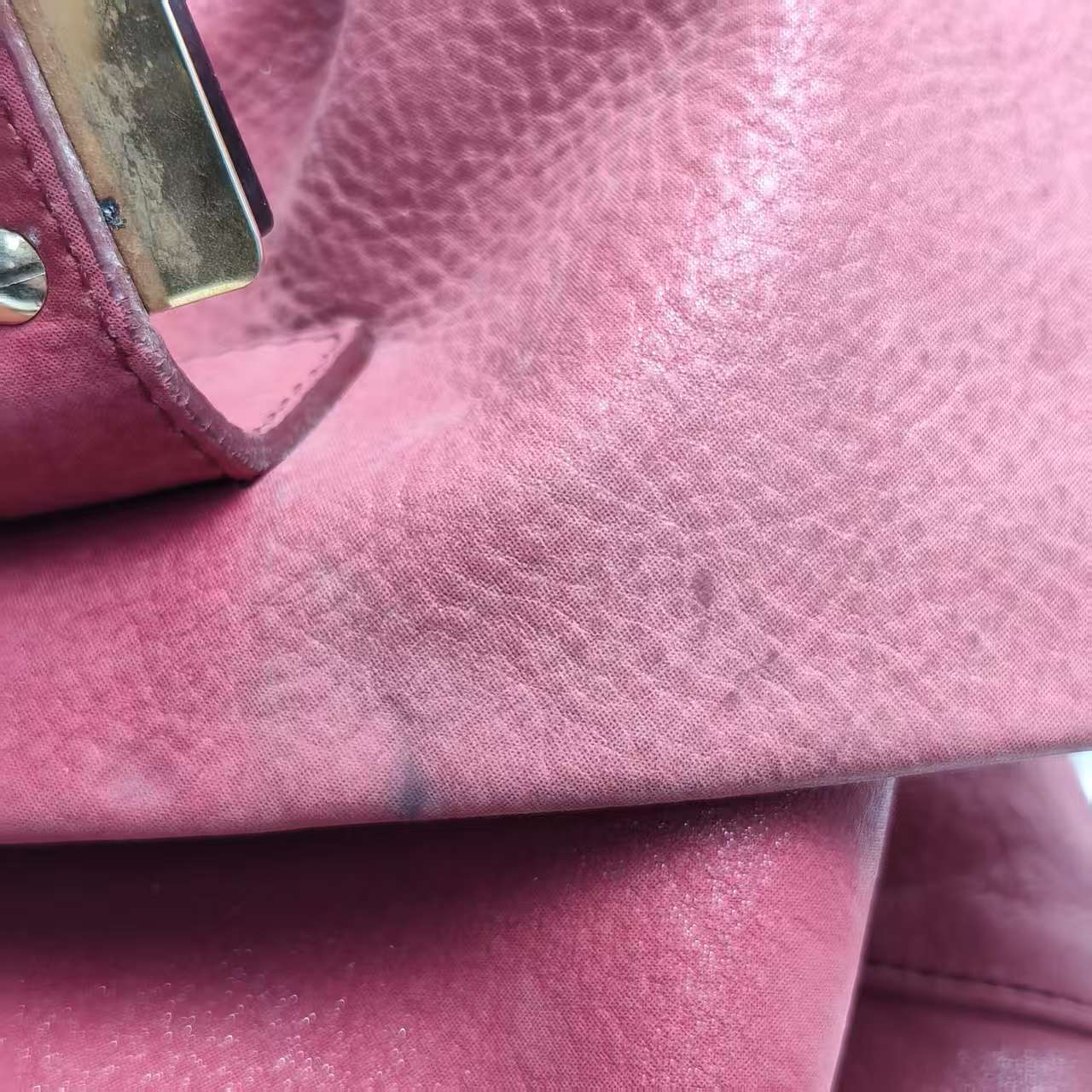 【*Shipped from: China*】FENDI Baguette Leather Handbag — view 15