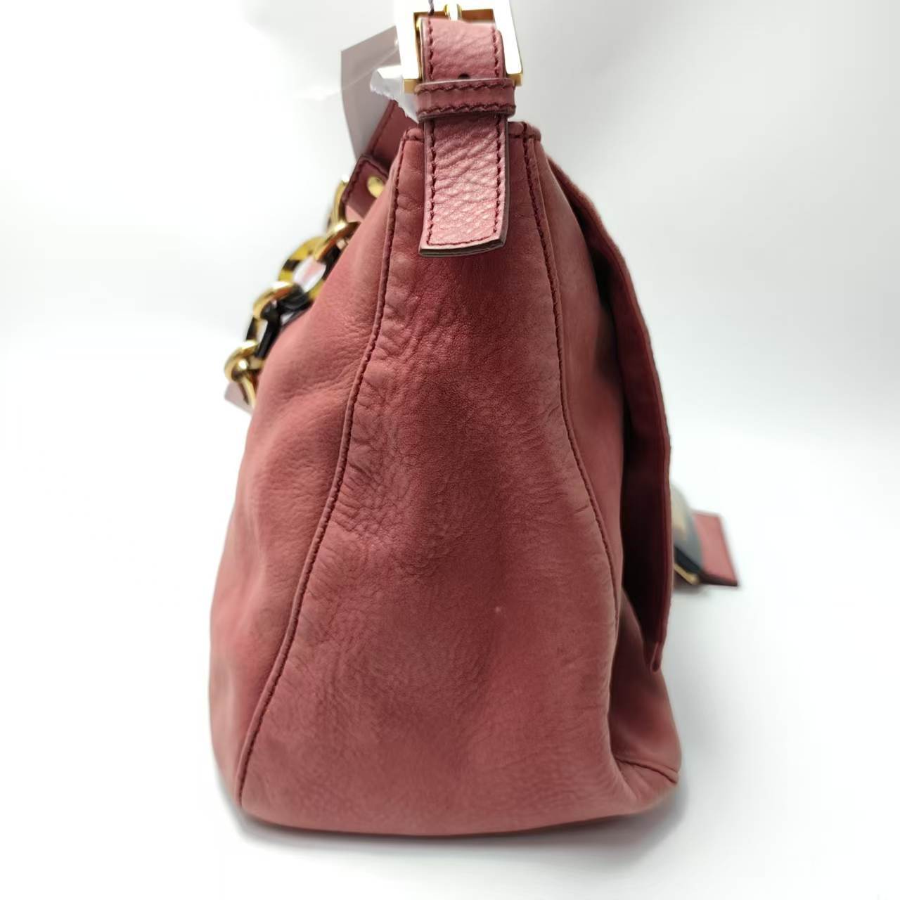 【*Shipped from: China*】FENDI Baguette Leather Handbag — view 3