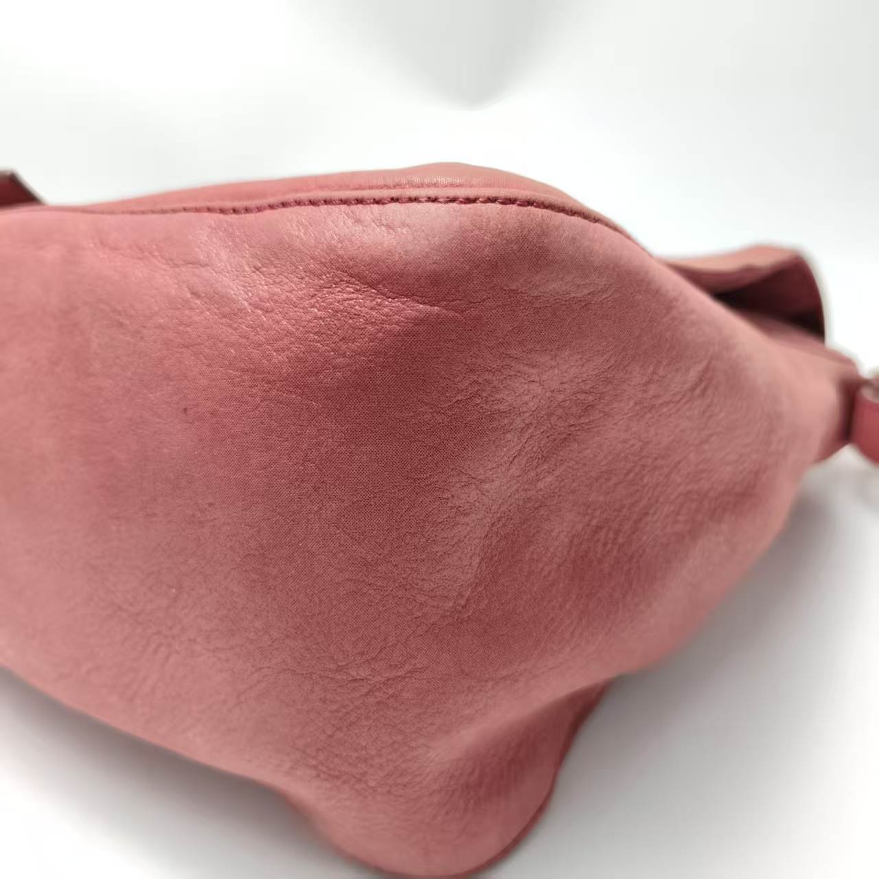 【*Shipped from: China*】FENDI Baguette Leather Handbag — view 6