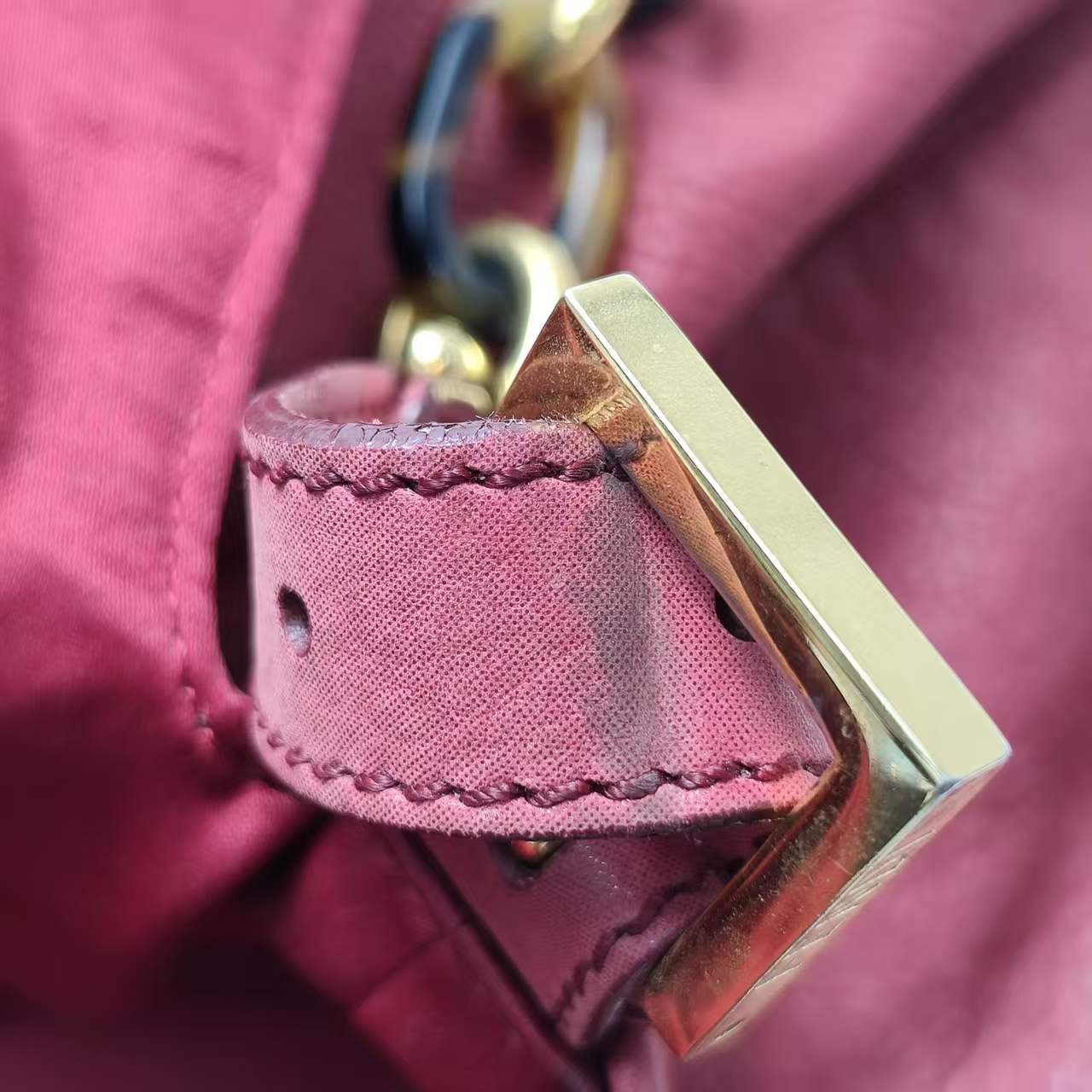 【*Shipped from: China*】FENDI Baguette Leather Handbag — view 10