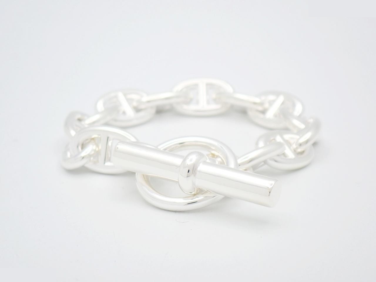 Chaine d'Ancre Bracelet PM, 14 links, 925/32.2g