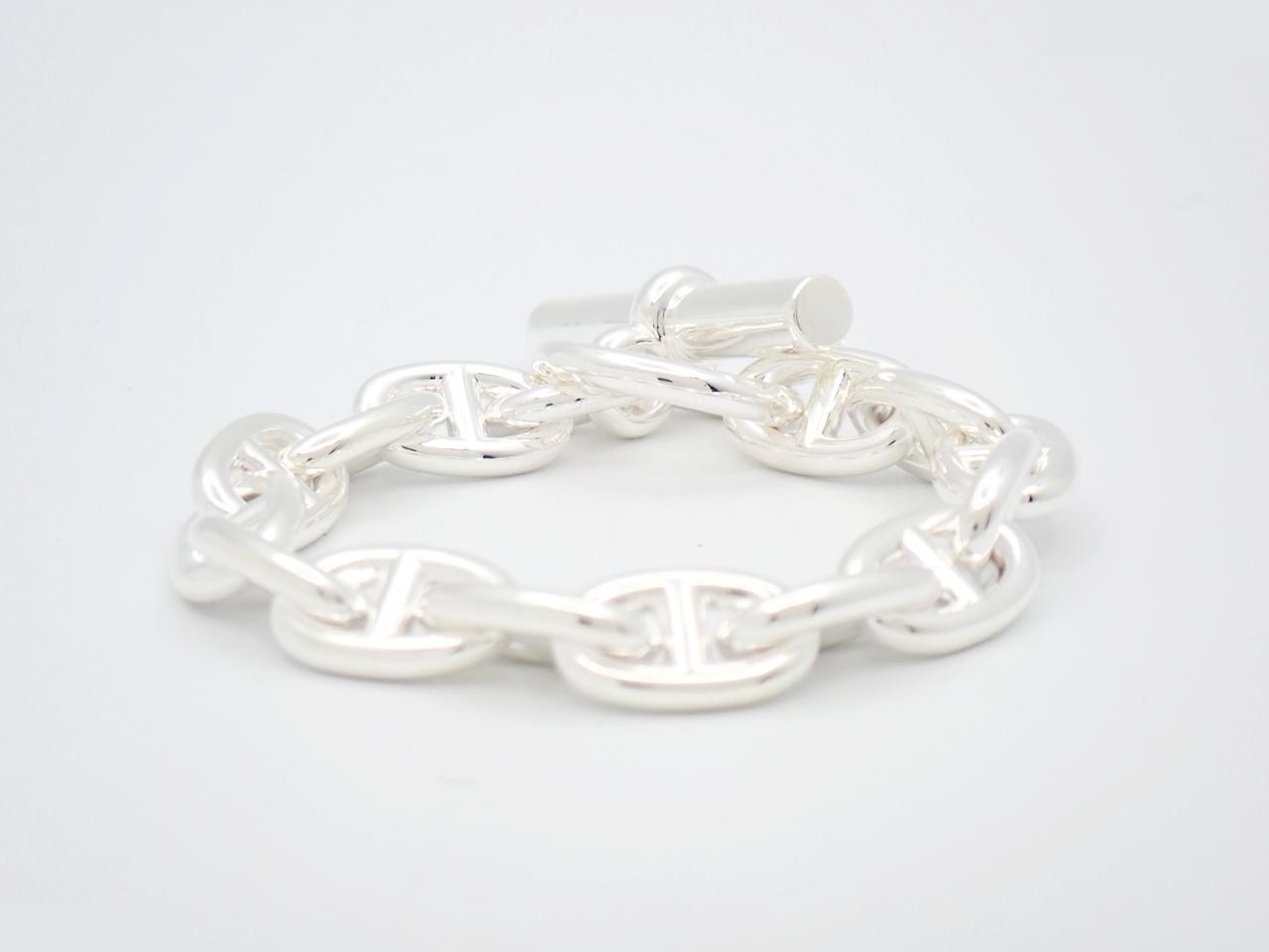 Chaine d'Ancre Bracelet PM, 14 links, 925/32.2g — view 2