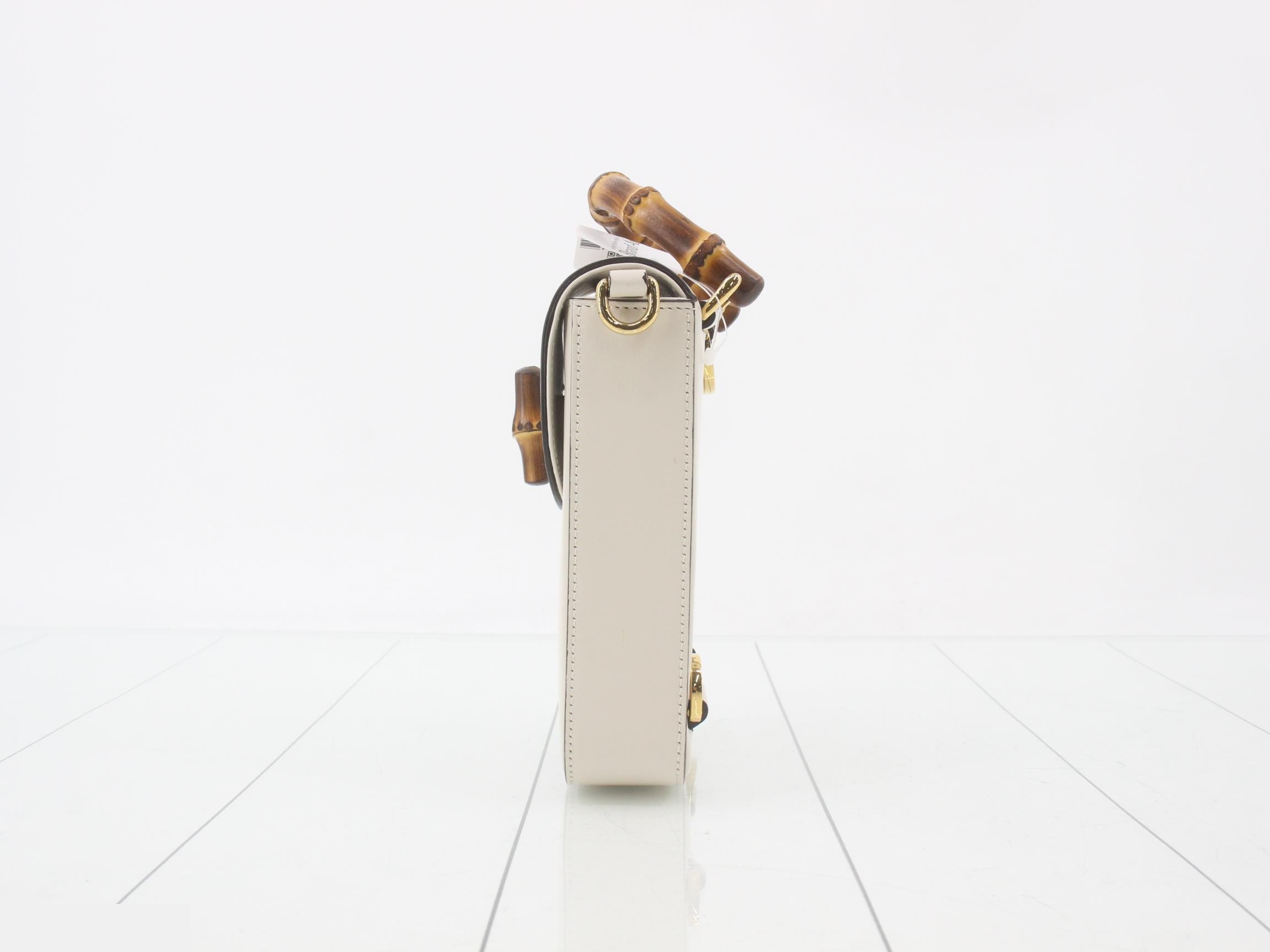 Bamboo Mini Handbag — view 3
