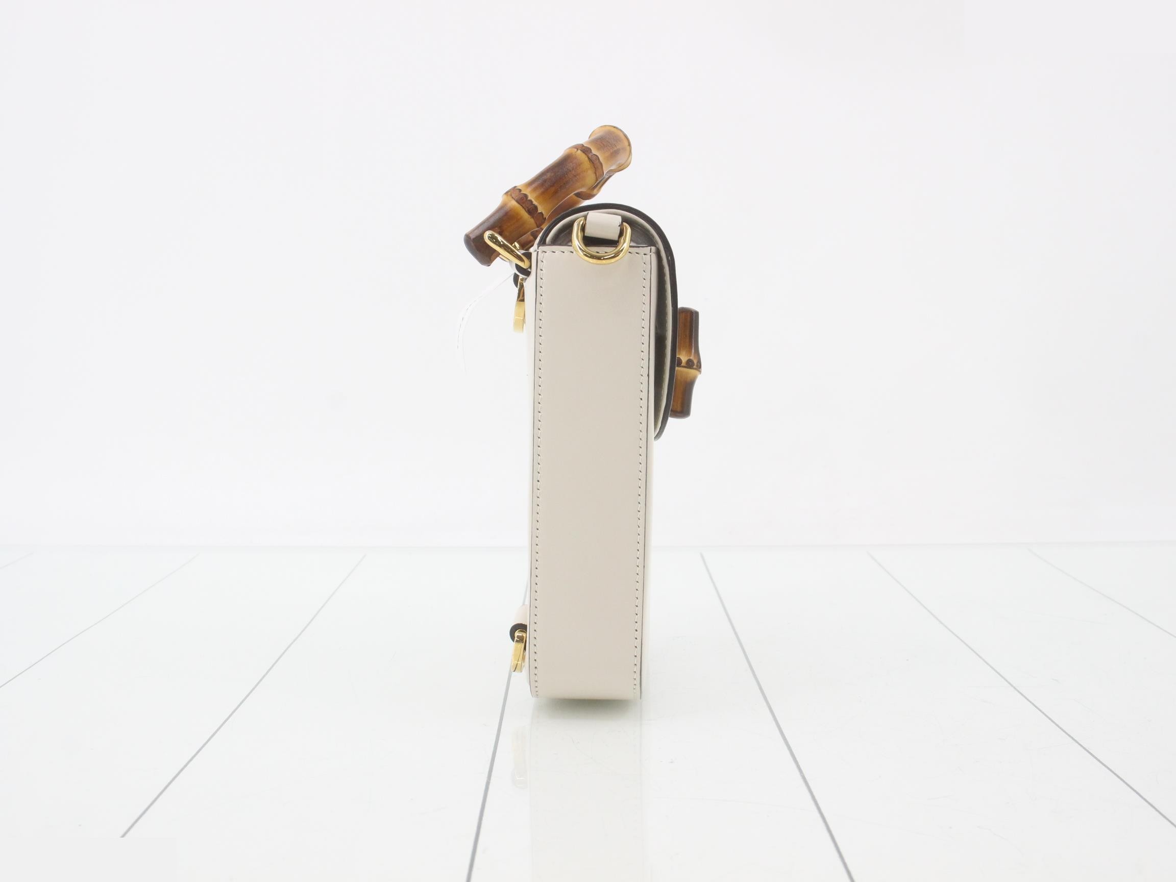 Bamboo Mini Handbag — view 4