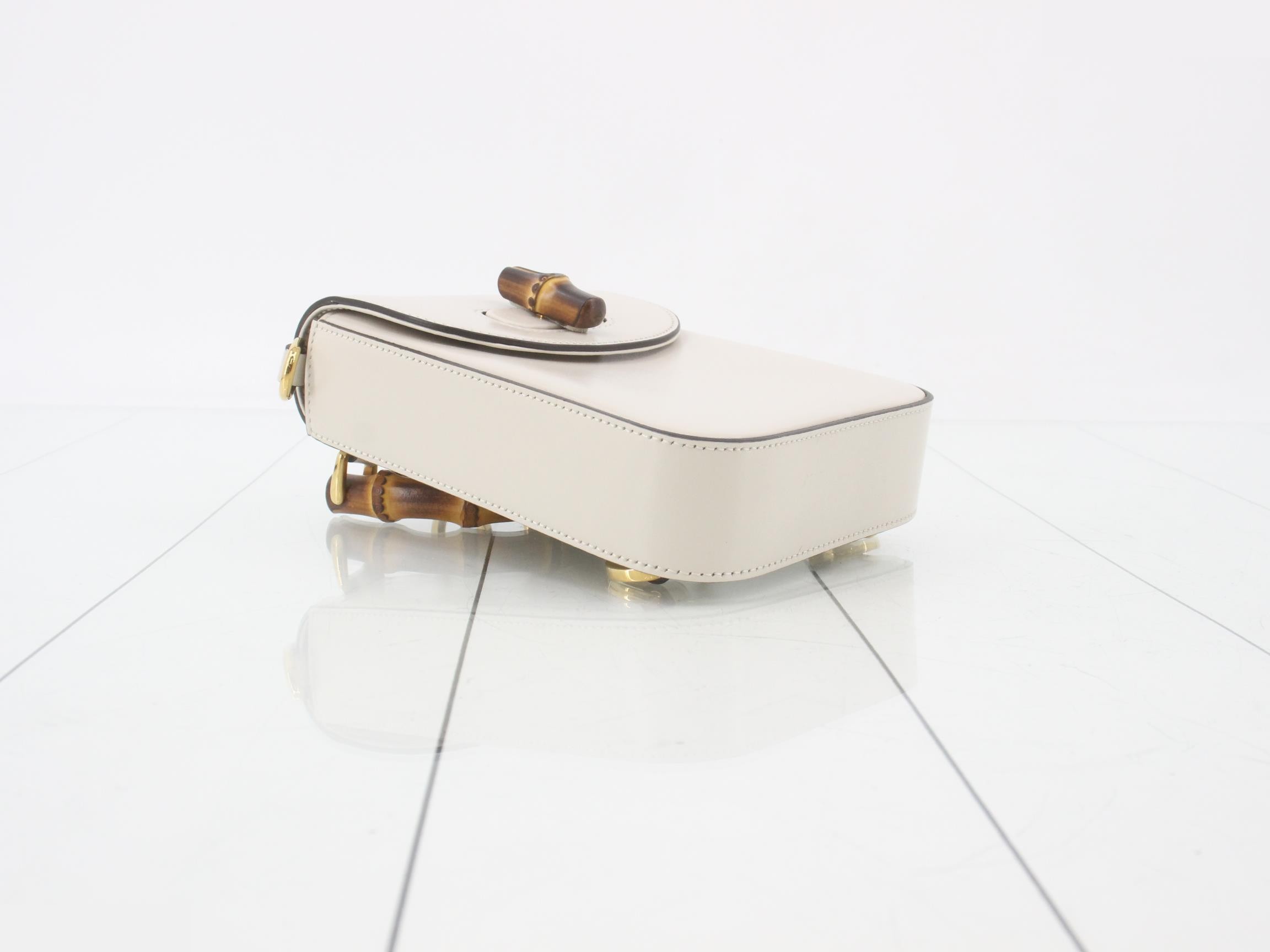 Bamboo Mini Handbag — view 5