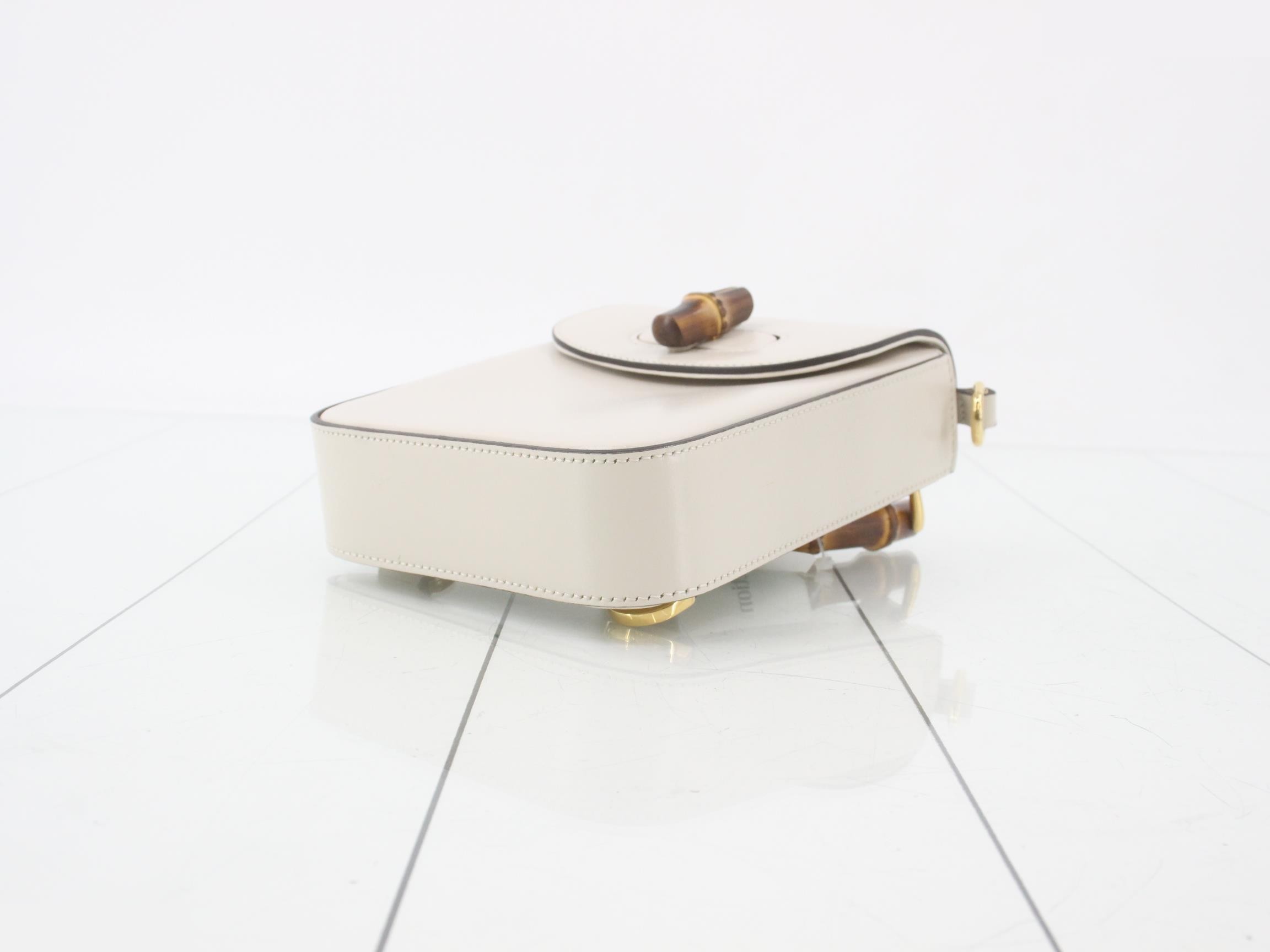 Bamboo Mini Handbag — view 6