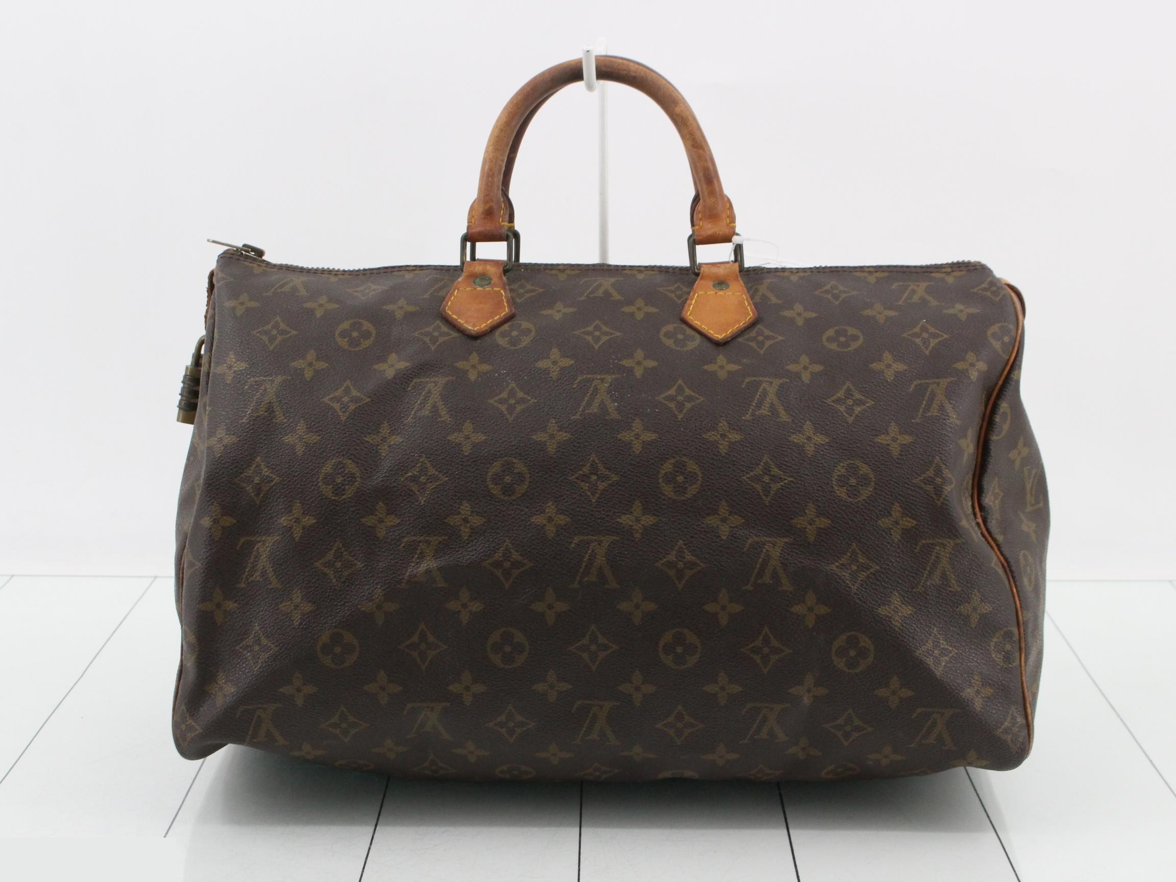 Speedy 40 — view 2