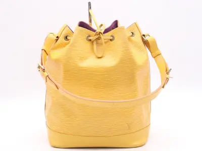 Noe Tassili Yellow