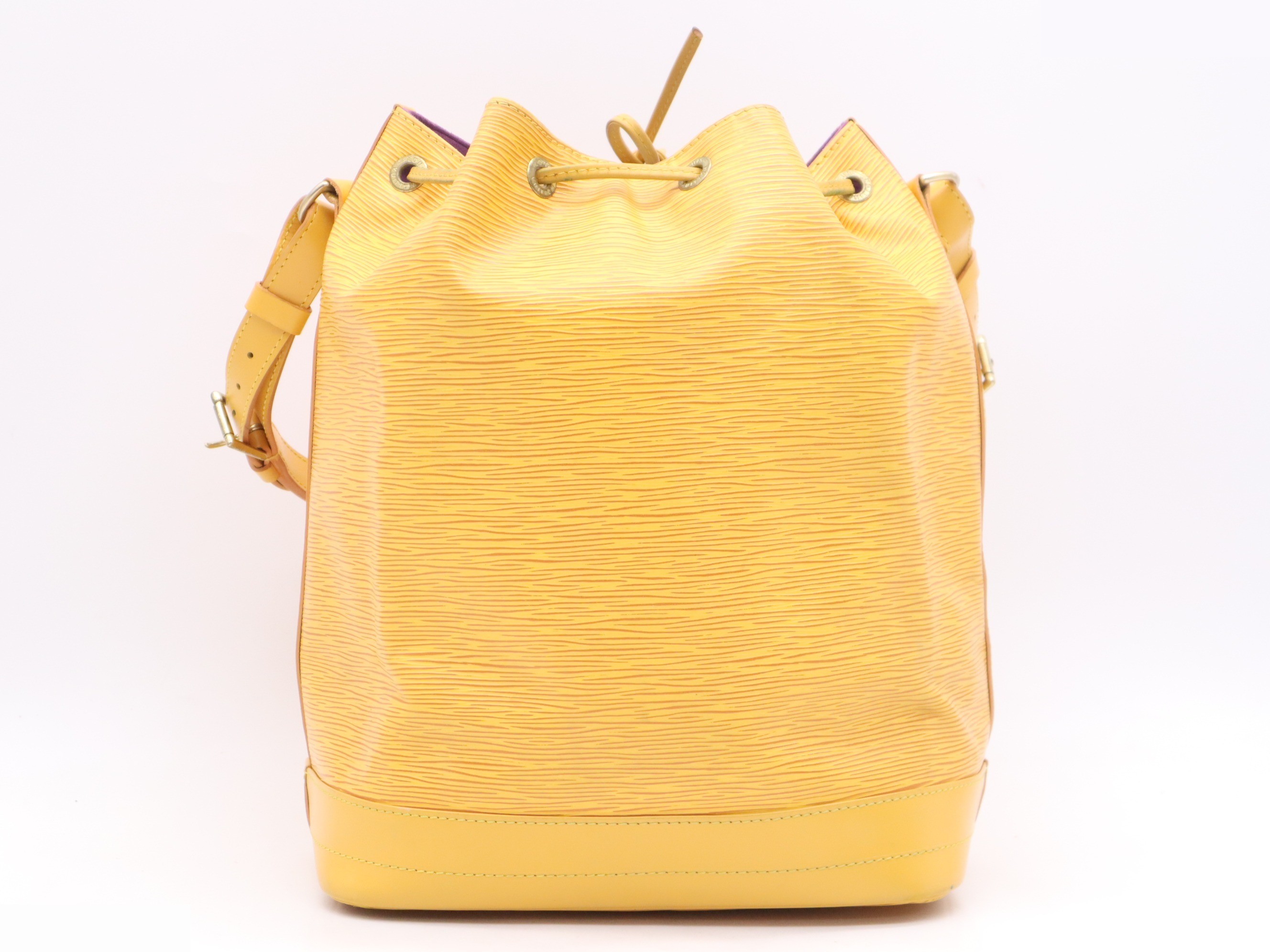 Noe Tassili Yellow — view 2