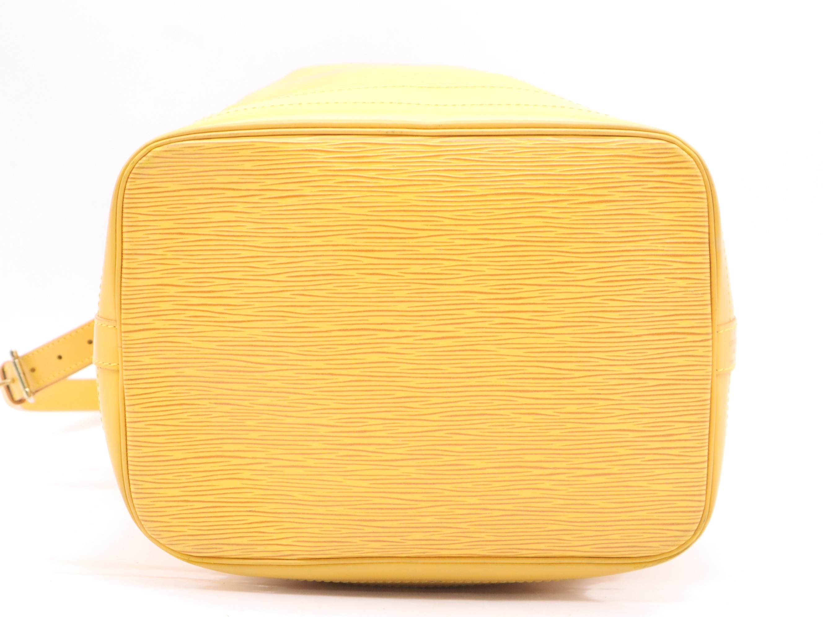 Noe Tassili Yellow — view 4