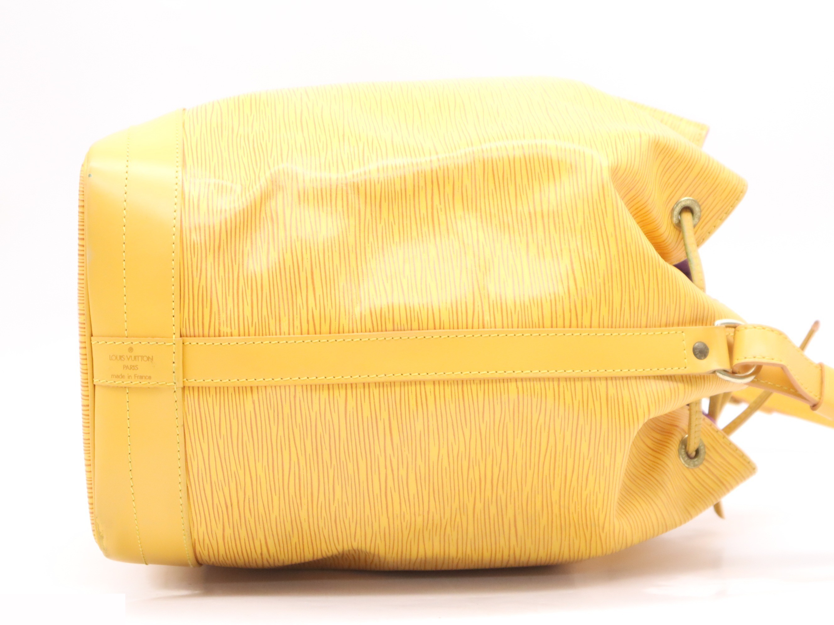 Noe Tassili Yellow — view 5