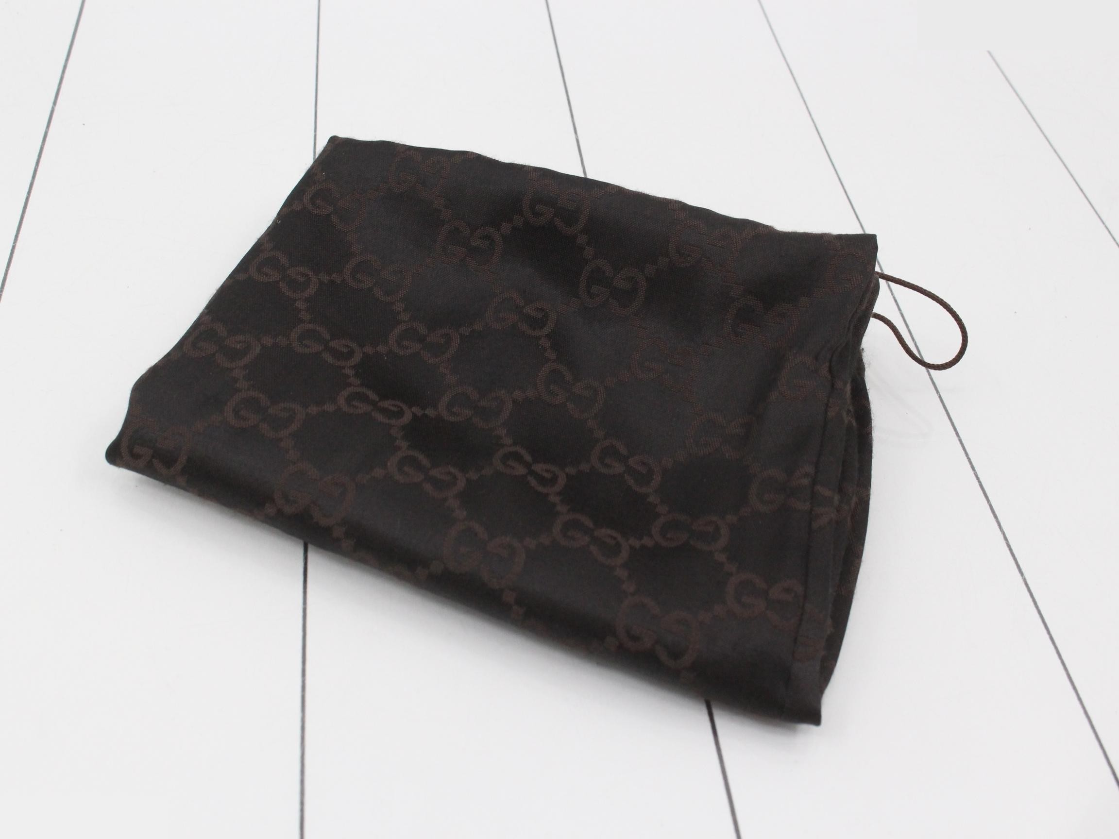 GG Canvas Sherry Line Shoulder Bag — view 7