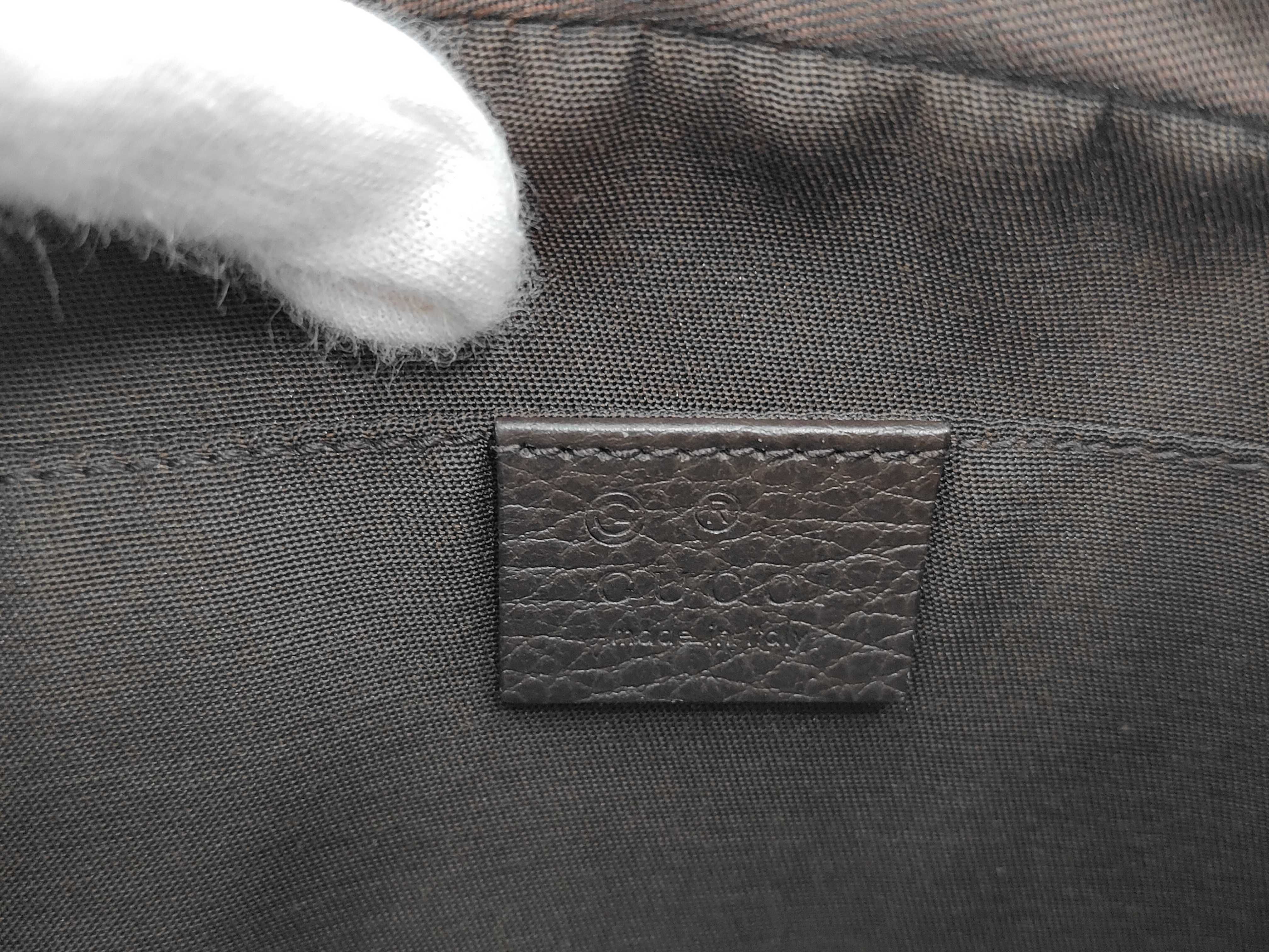 GG Supreme Camera Bag Shoulder Bag — view 11